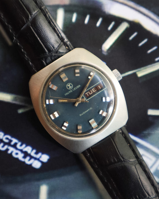Duomatic watch on sale