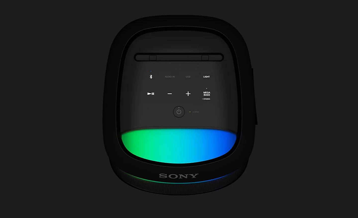 Sony - SRSXV500