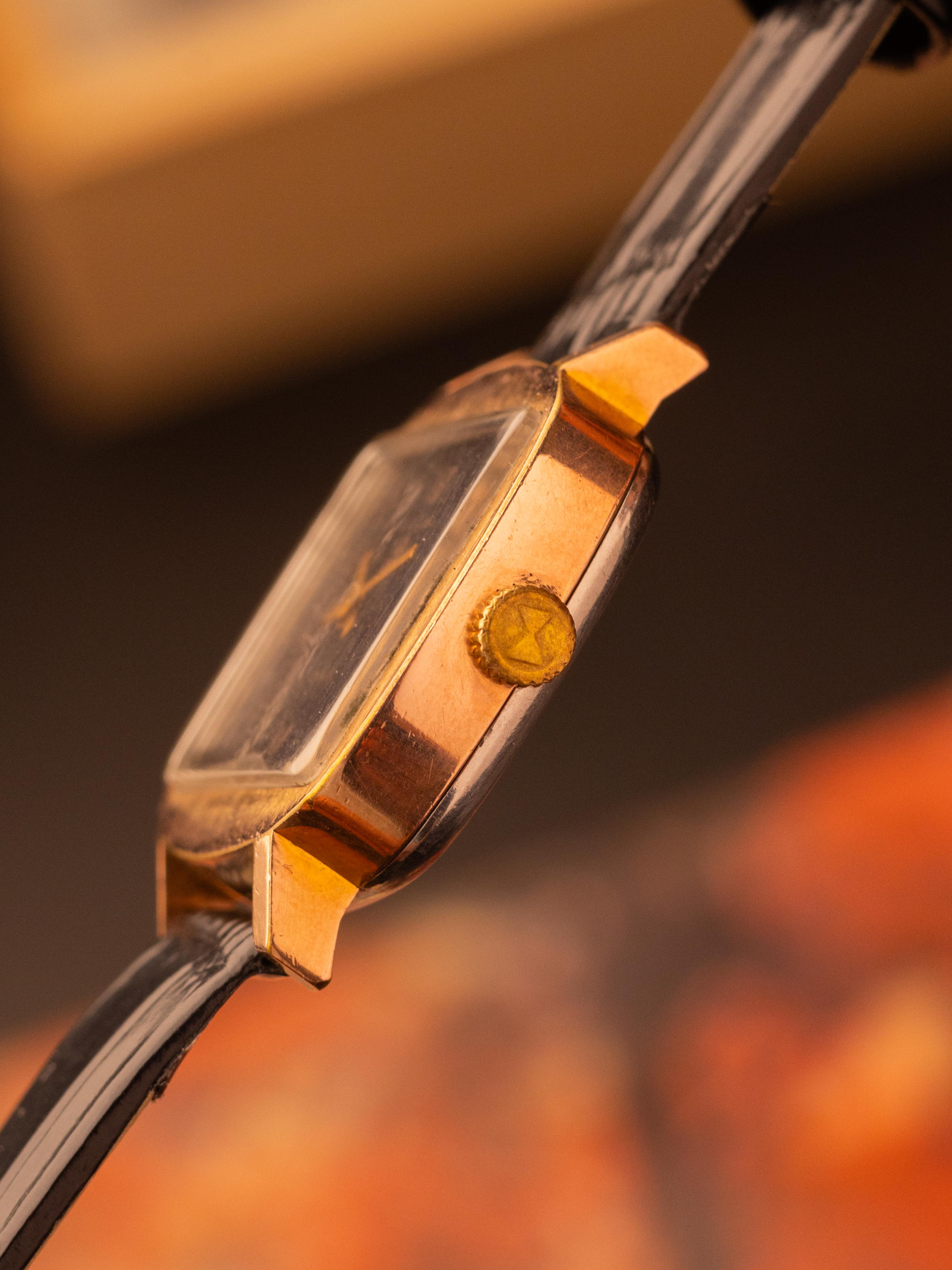 Favre-Leuba TV Dial – [32mm] Manual