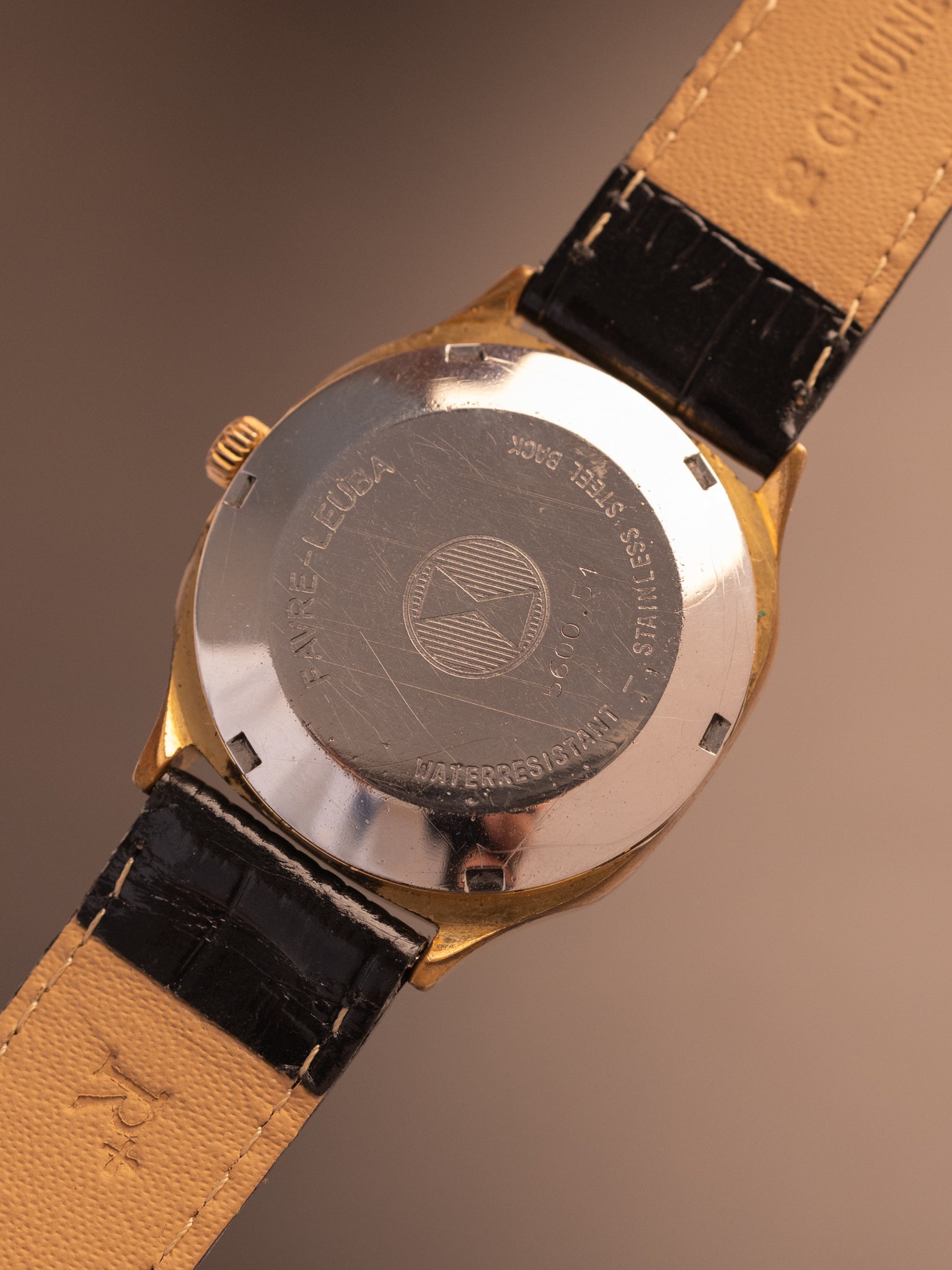 Favre Leuba TV Diamond Dial (Ref. 56000.51) (33mm; Automatic)