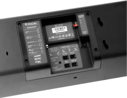 Focal Dimension + Focal APTX Universal Wireless Receiver