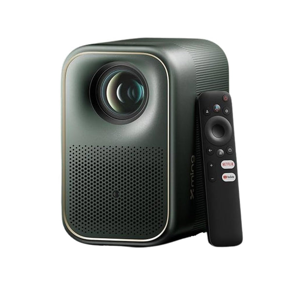 Page one Xming スマートプロジェクター　24年製 Formovie Xming Page One | World's First Google TV LCD Projector