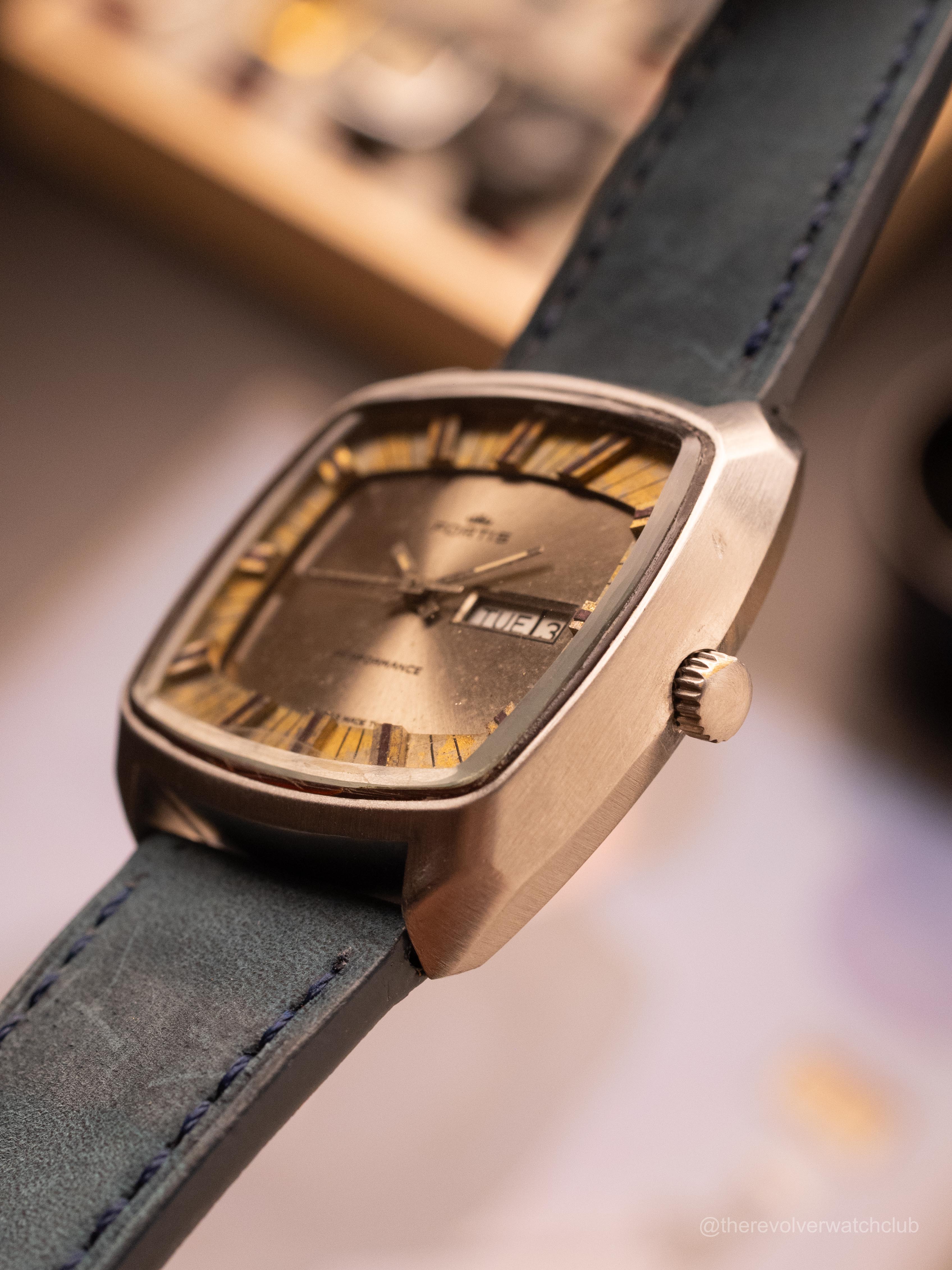 Fortis Performance ; Extremely Rare (Ref. Unknown) (3541mm; Automatic) — image 4