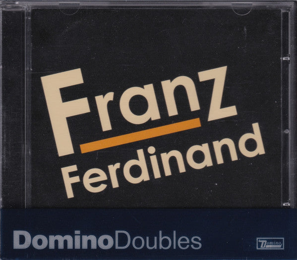 Franz Ferdinand – Franz Ferdinand / You Could Have It So Much Better (CD/Compact Disc) (Quick Ship)