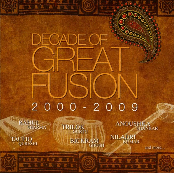Various – Decade Of Great Fusion 2000 – 2009 (CD/Compact Disc) (Quick Ship)