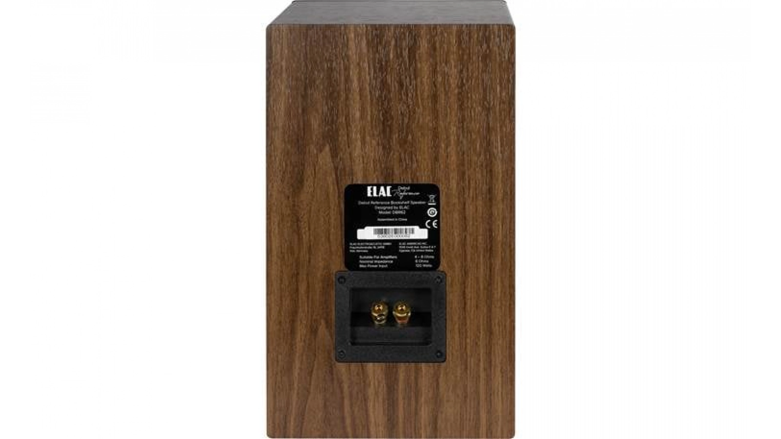 ELAC Debut Reference DBR62