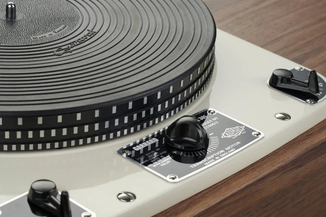 Garrard Model 301 [Phono Pre-Amp Needed]