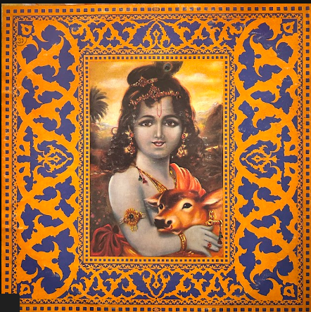A.C. Bhaktivedanta Swami Prabhupada – Govinda (Used Vinyl - VG) AT Marketplace