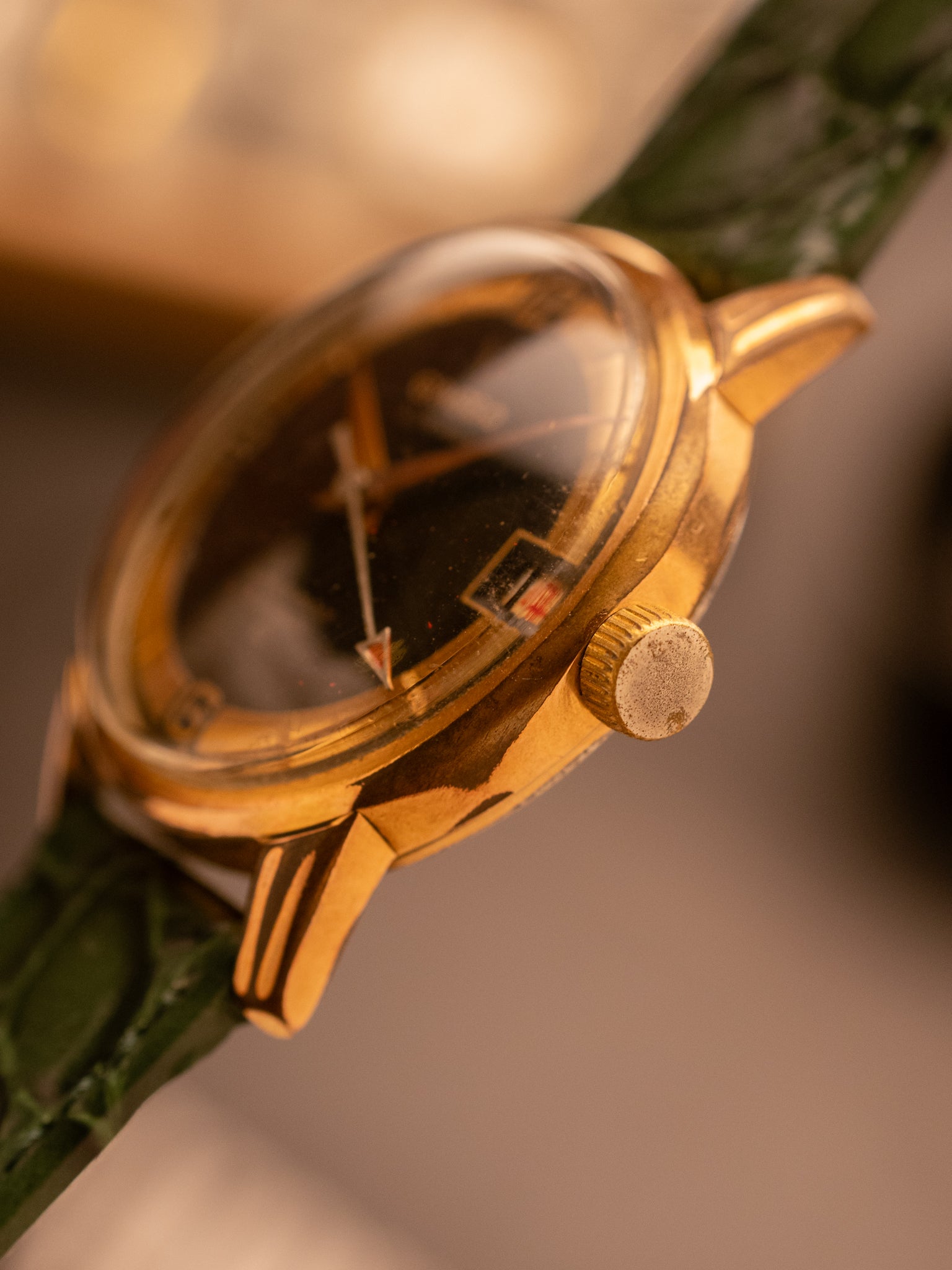 Ginsbo (Very Rare) (Ref. 2250-718650) (32mm; Manual)