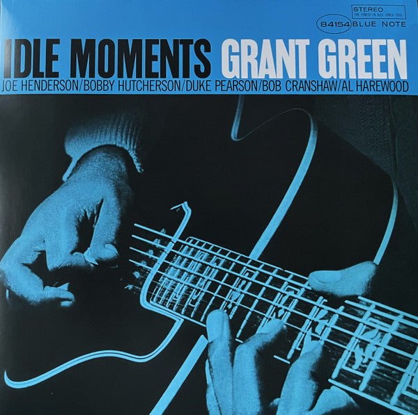 Grant Green – Idle Moments (Quick Ship)