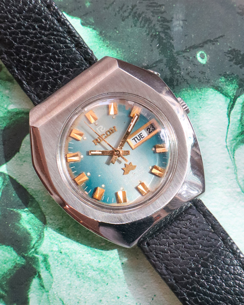 Old deals automatic watches