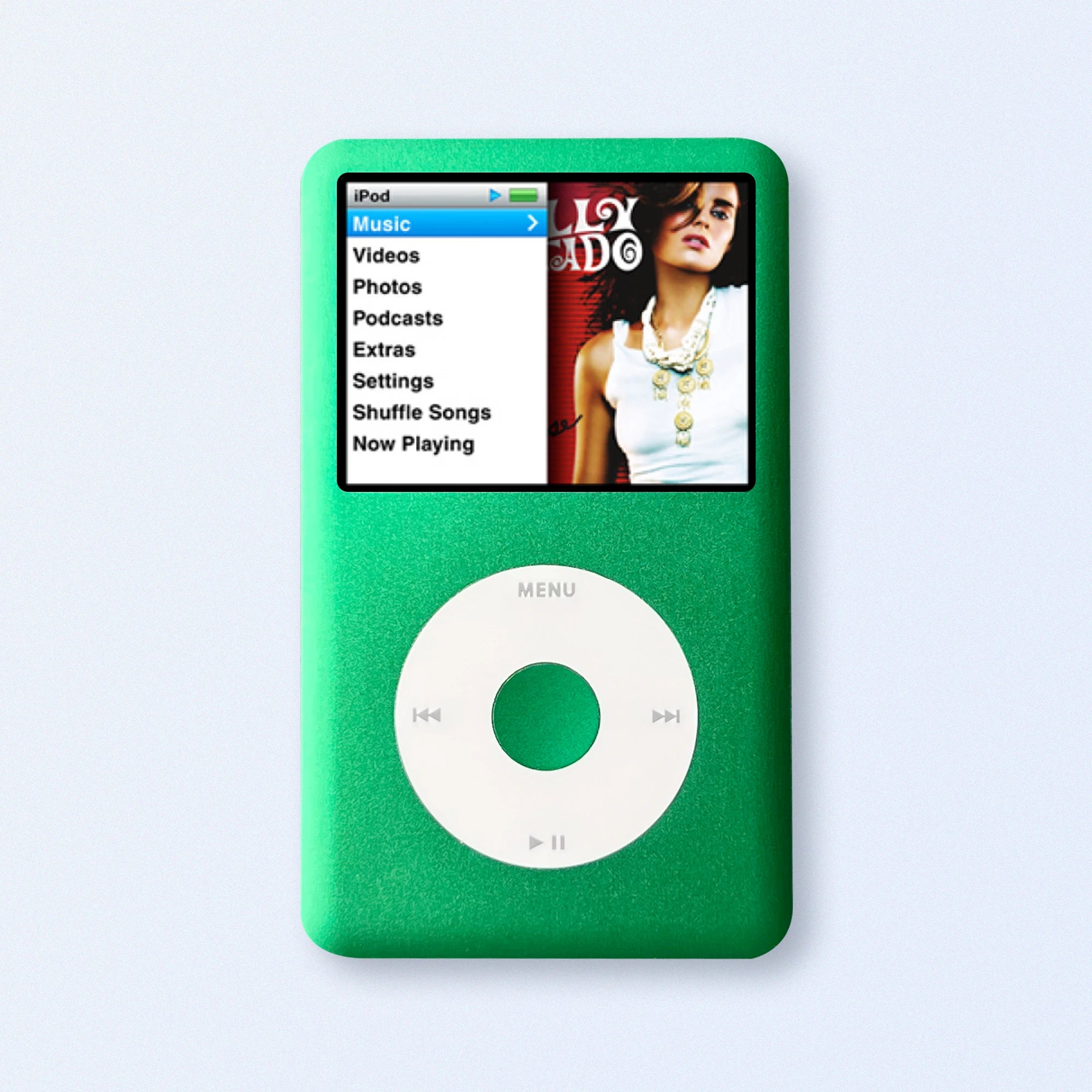 iPod Classic 7th Gen [Music Player]
