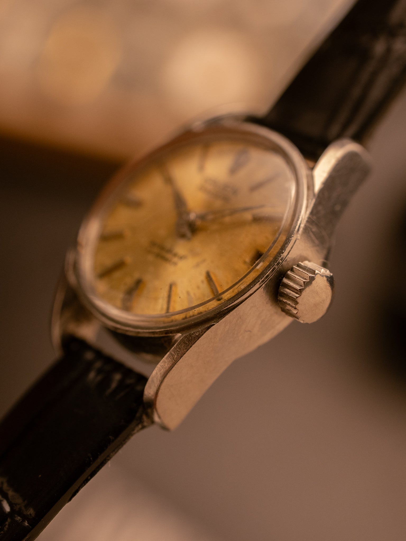 Gruen Ladies Automatic (Ref. Unknown) (23mm; Automatic)