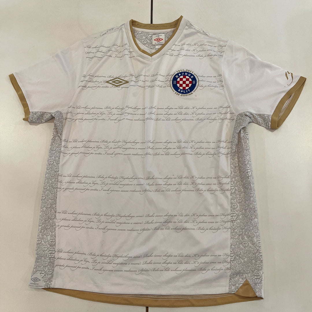 17 Hajduk Split Centenary Kit (L)