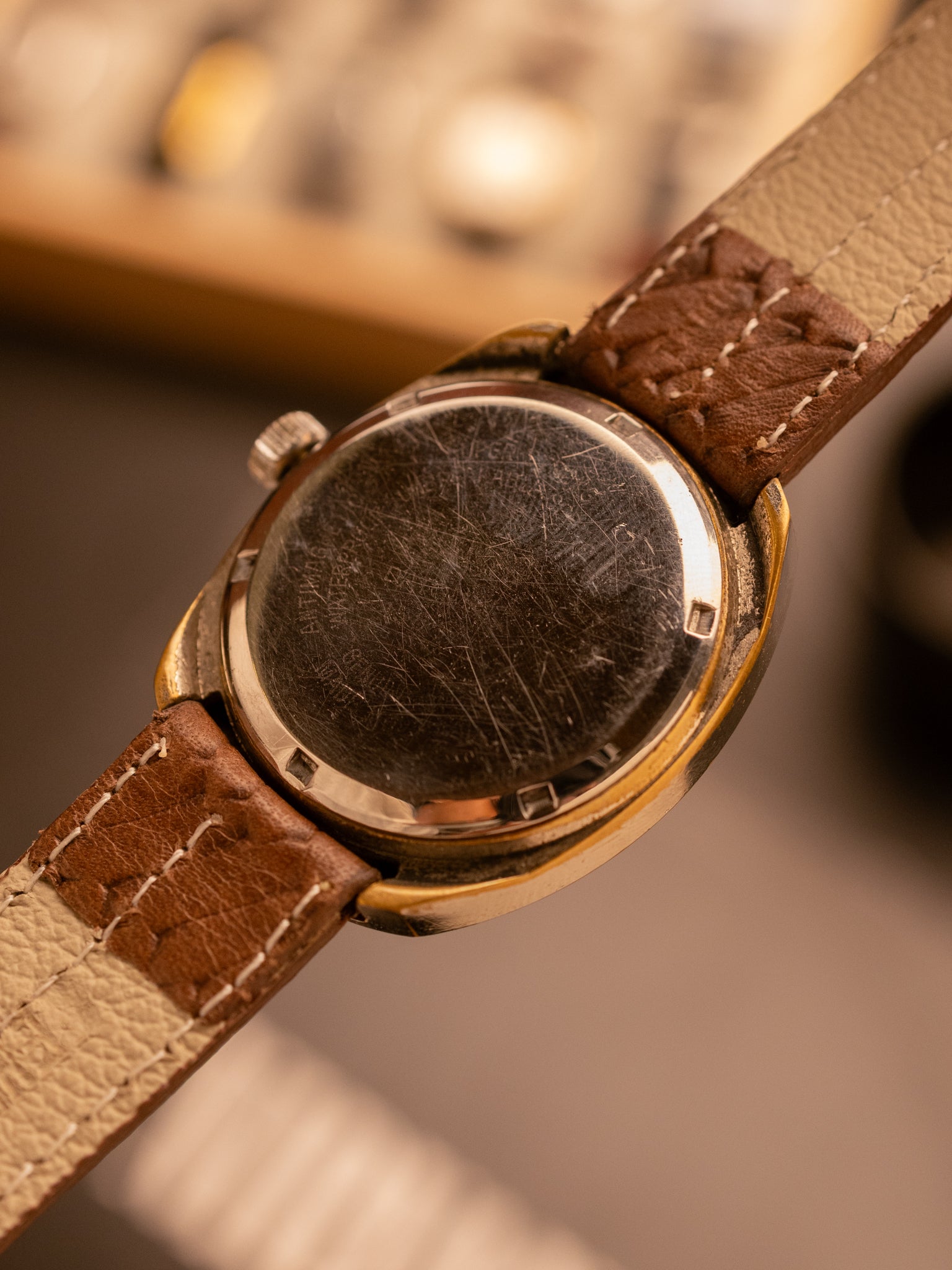 Hansa Datomatic (Ref. 158-777) (35mm; Automatic)