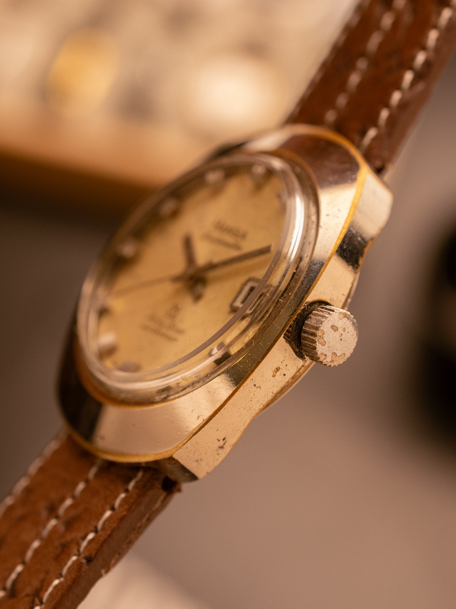 Hansa Datomatic (Ref. 158-777) (35mm; Automatic)