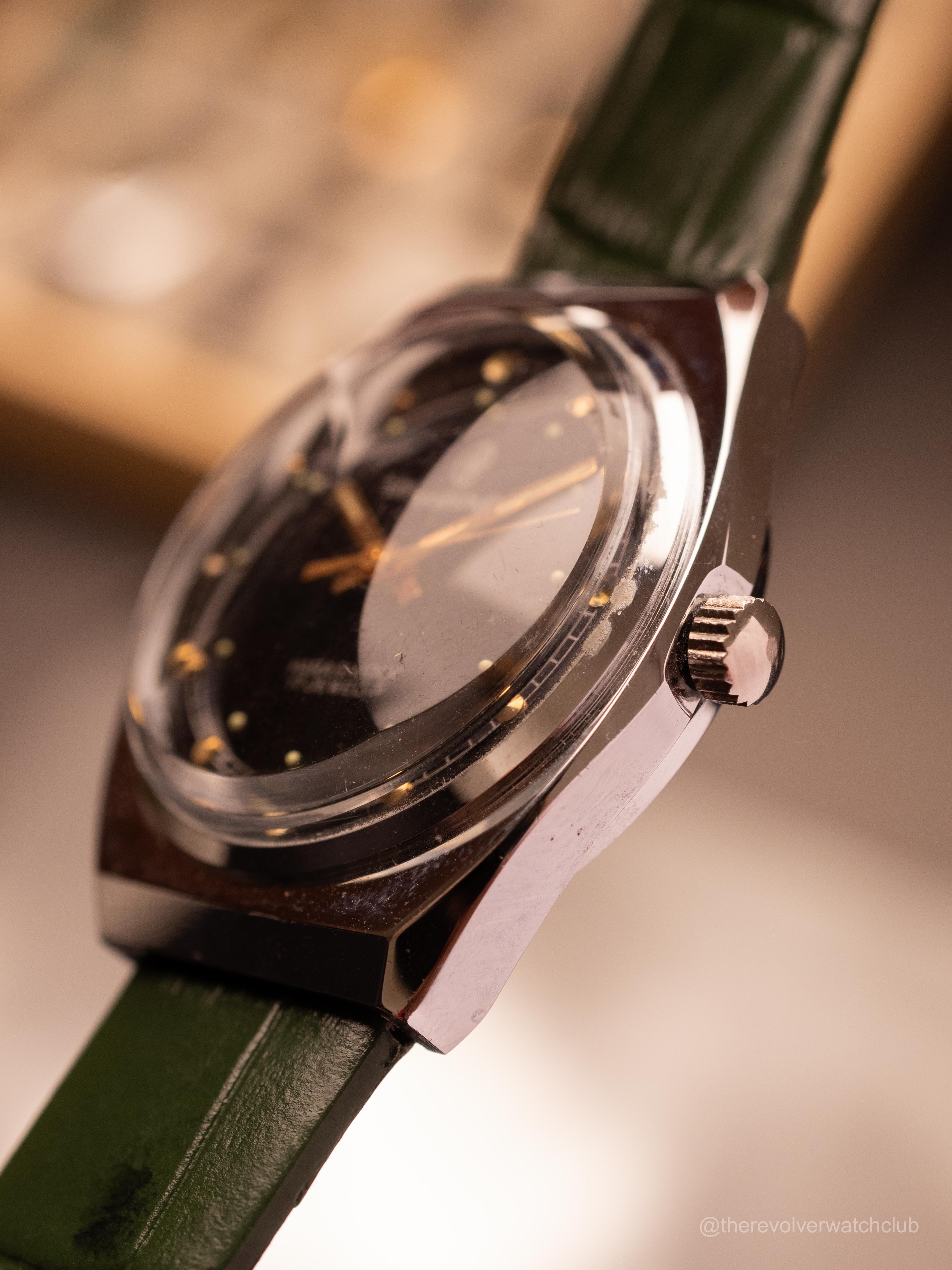 Hegde & Goyle Shreeshyla (Ref. 665776) (39mm; Manual) — image 4