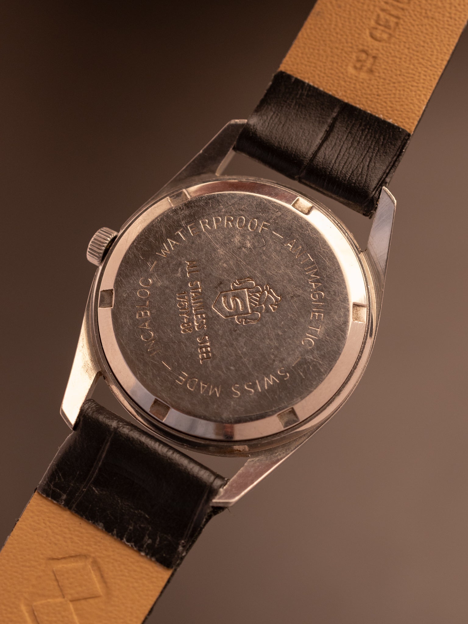 Henri Sandoz & Fils (Ref. 1761Y-88) (33mm; Manual)