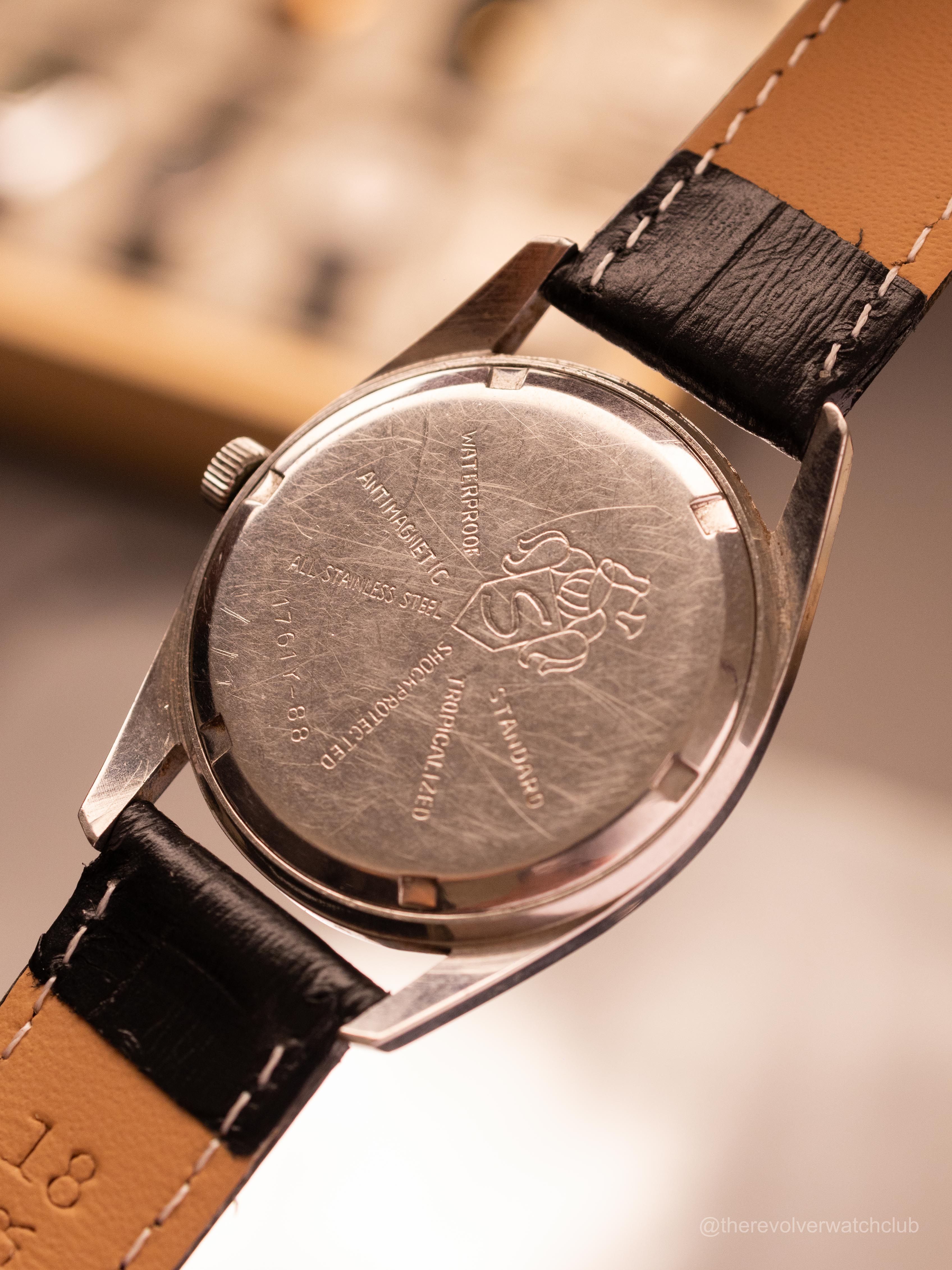 Henri Sandoz (Ref. 1761Y-88) (35mm; Manual) — image 2