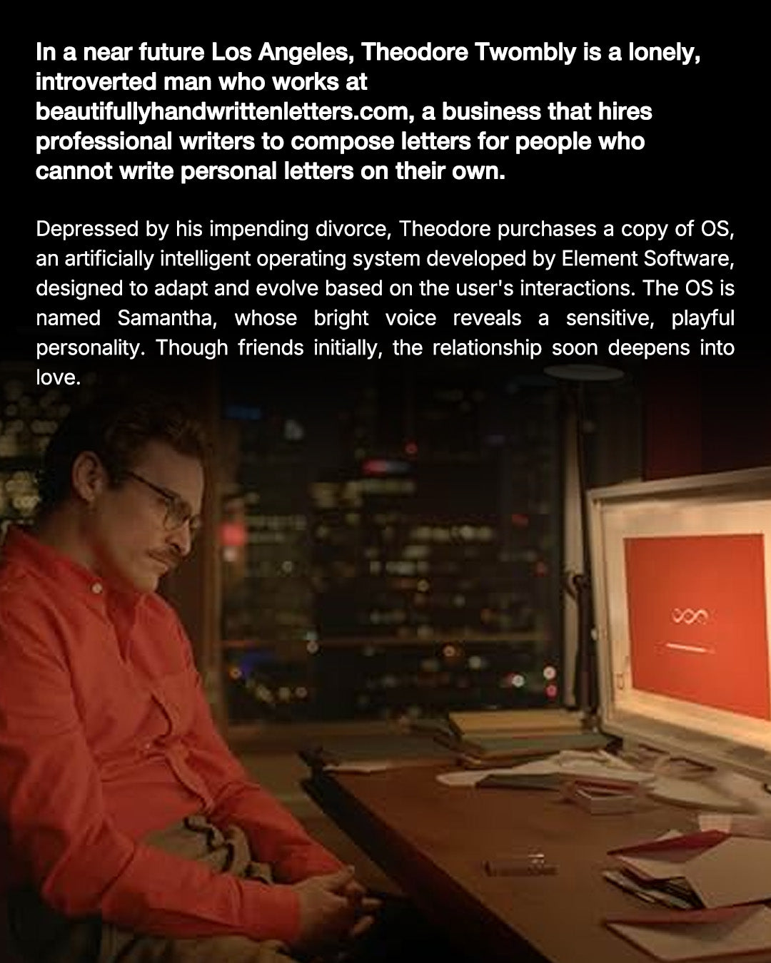 Her (2013) Film Screening at The Revolver Club (Mahim) - February 21st, 2026 | 7 PM Onwards