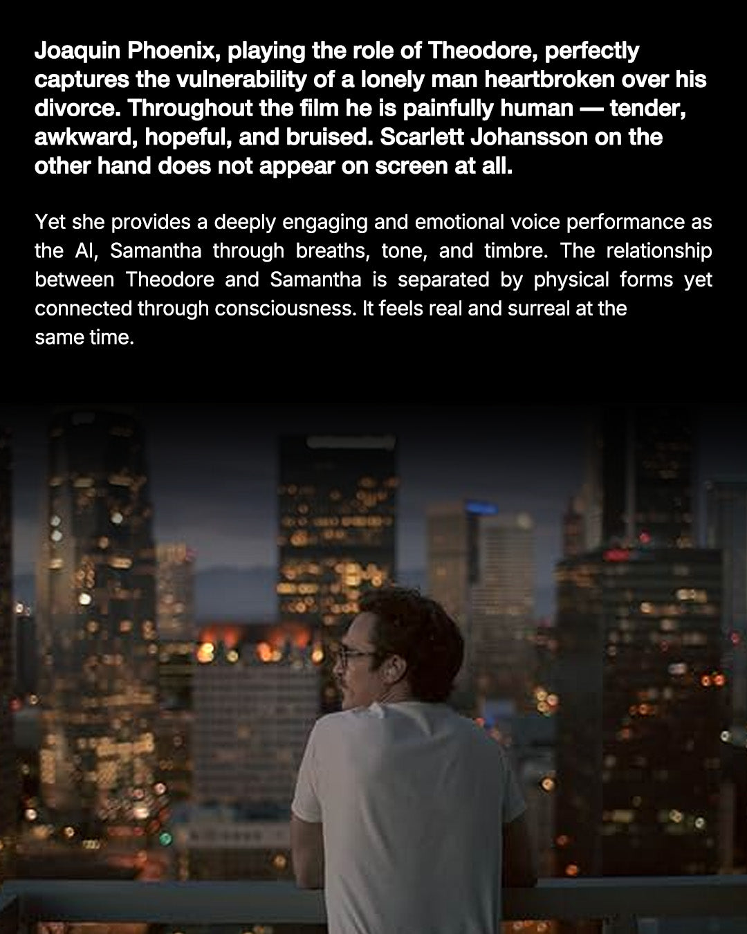 Her (2013) Film Screening at The Revolver Club (Mahim) - February 21st, 2026 | 7 PM Onwards