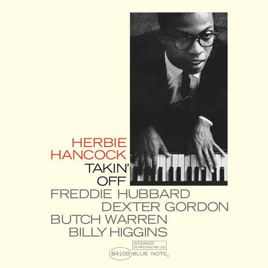 Herbie Hancock - Takin' Off (Quick Ship)