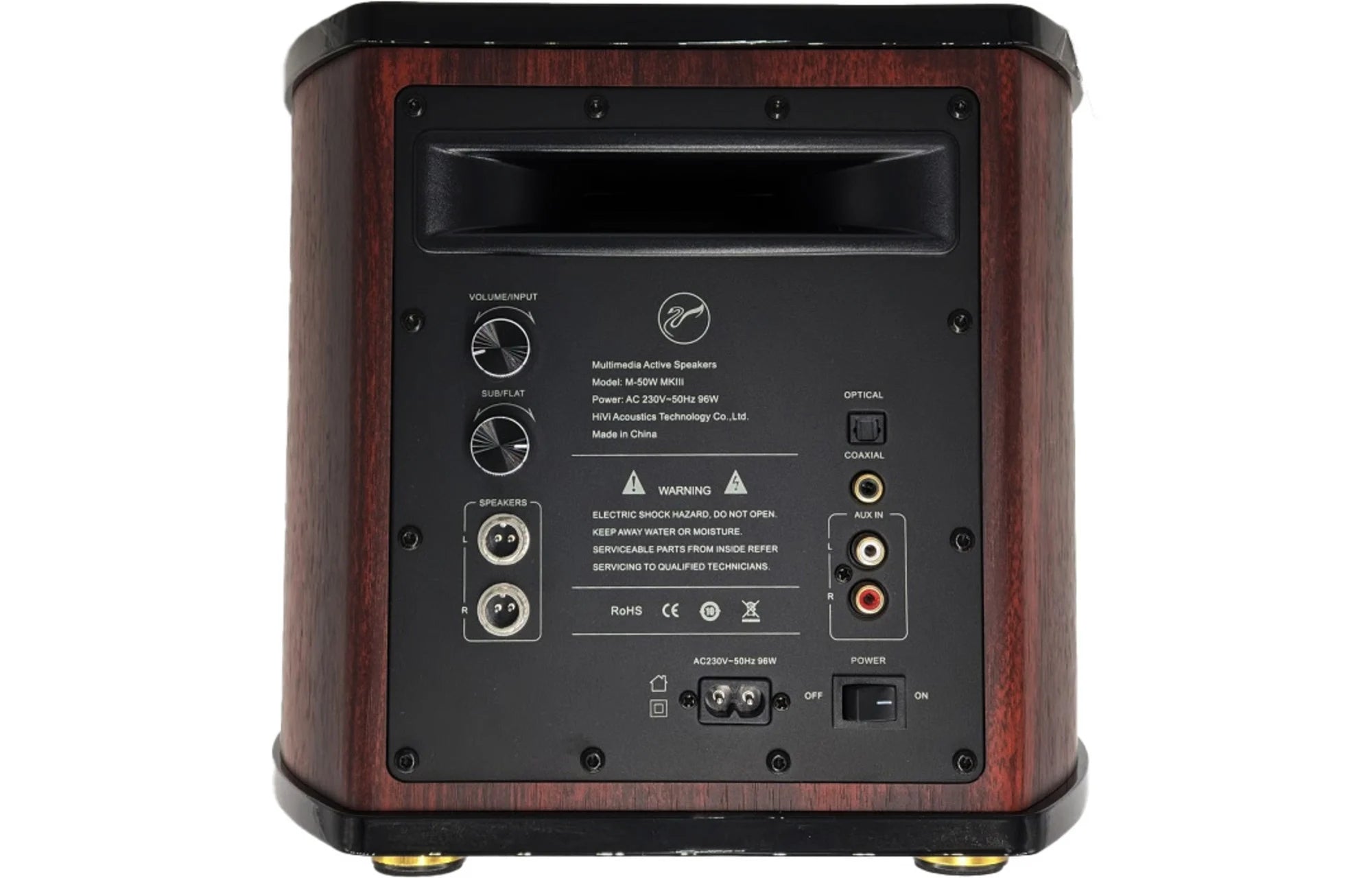 HiVi Swans M50WMKIII