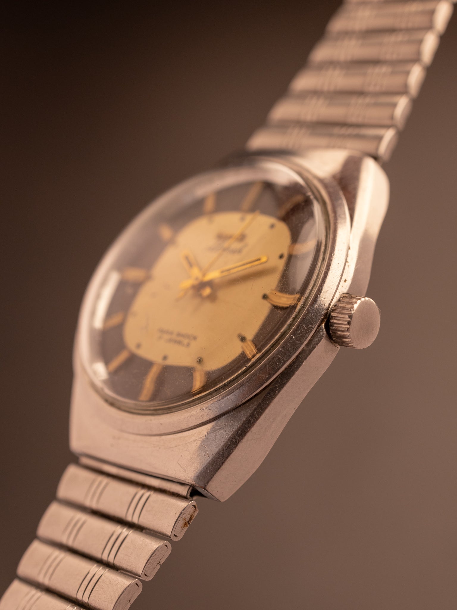 HMT Akarsh (Ref. 040107) (36mm; Manual)
