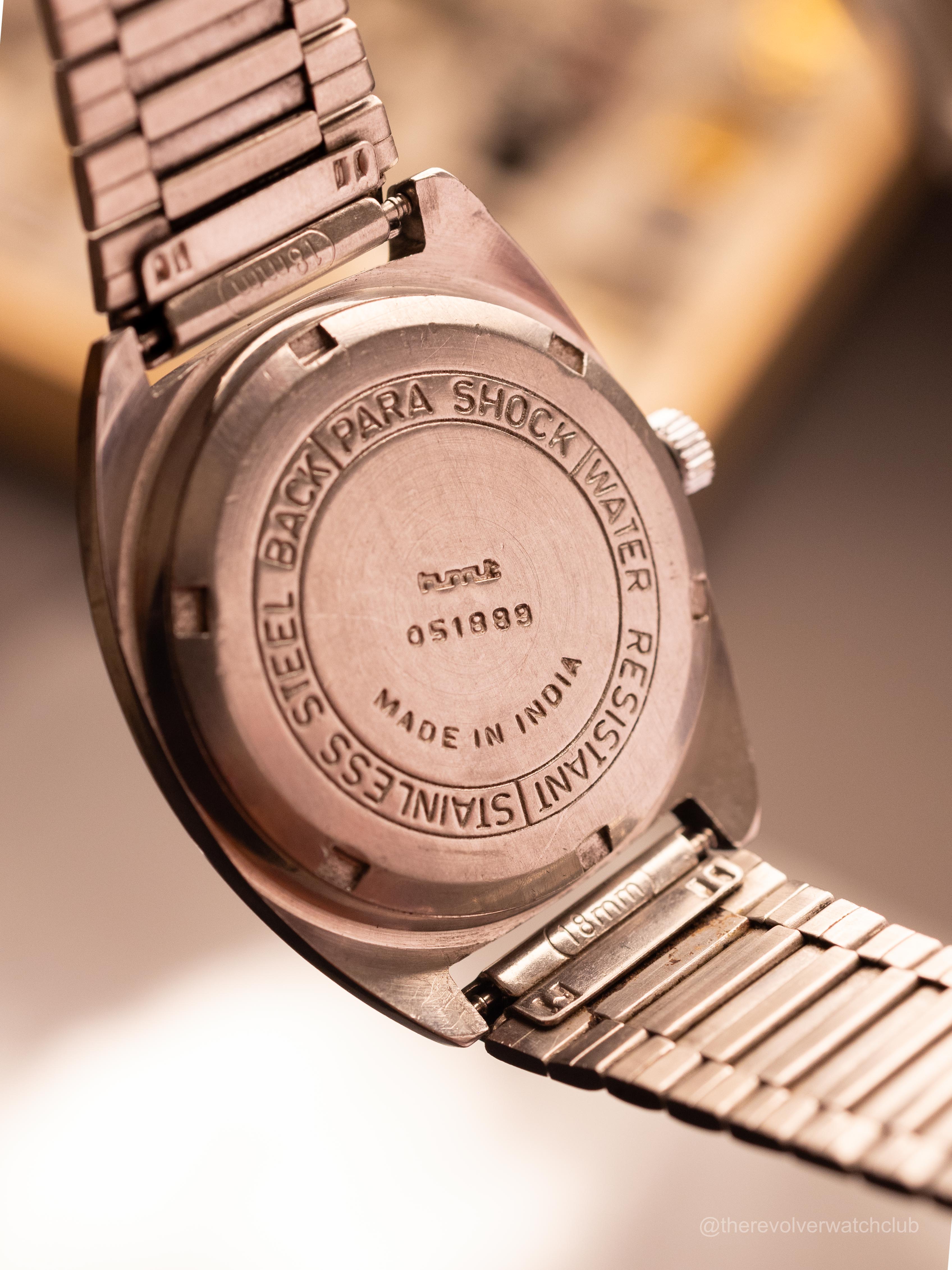 HMT Avinash (Ref. 051889) (36mm; Manual) — image 2