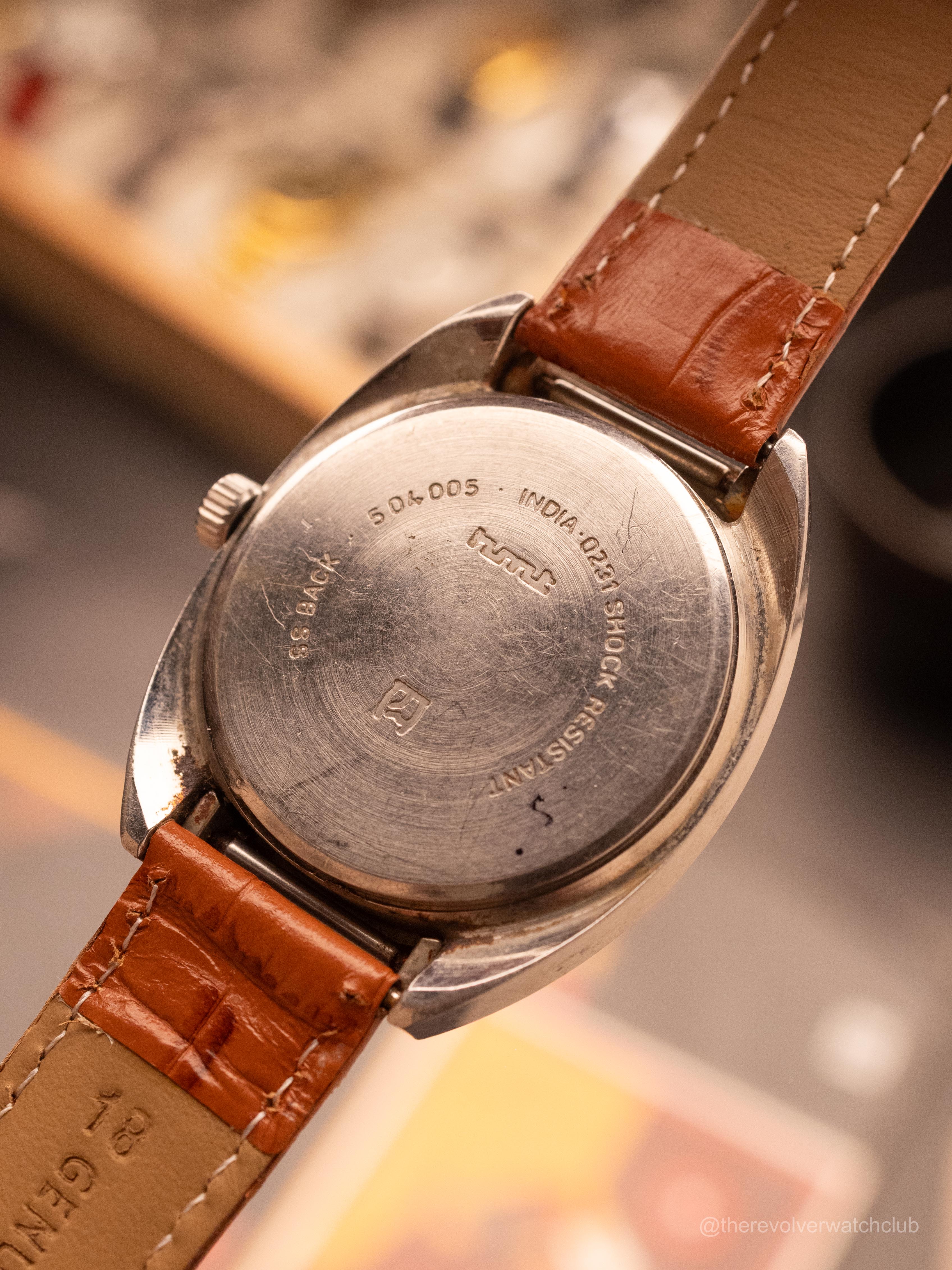 HMT Braille (Ref. 504005) (38mm; Manual) — image 3