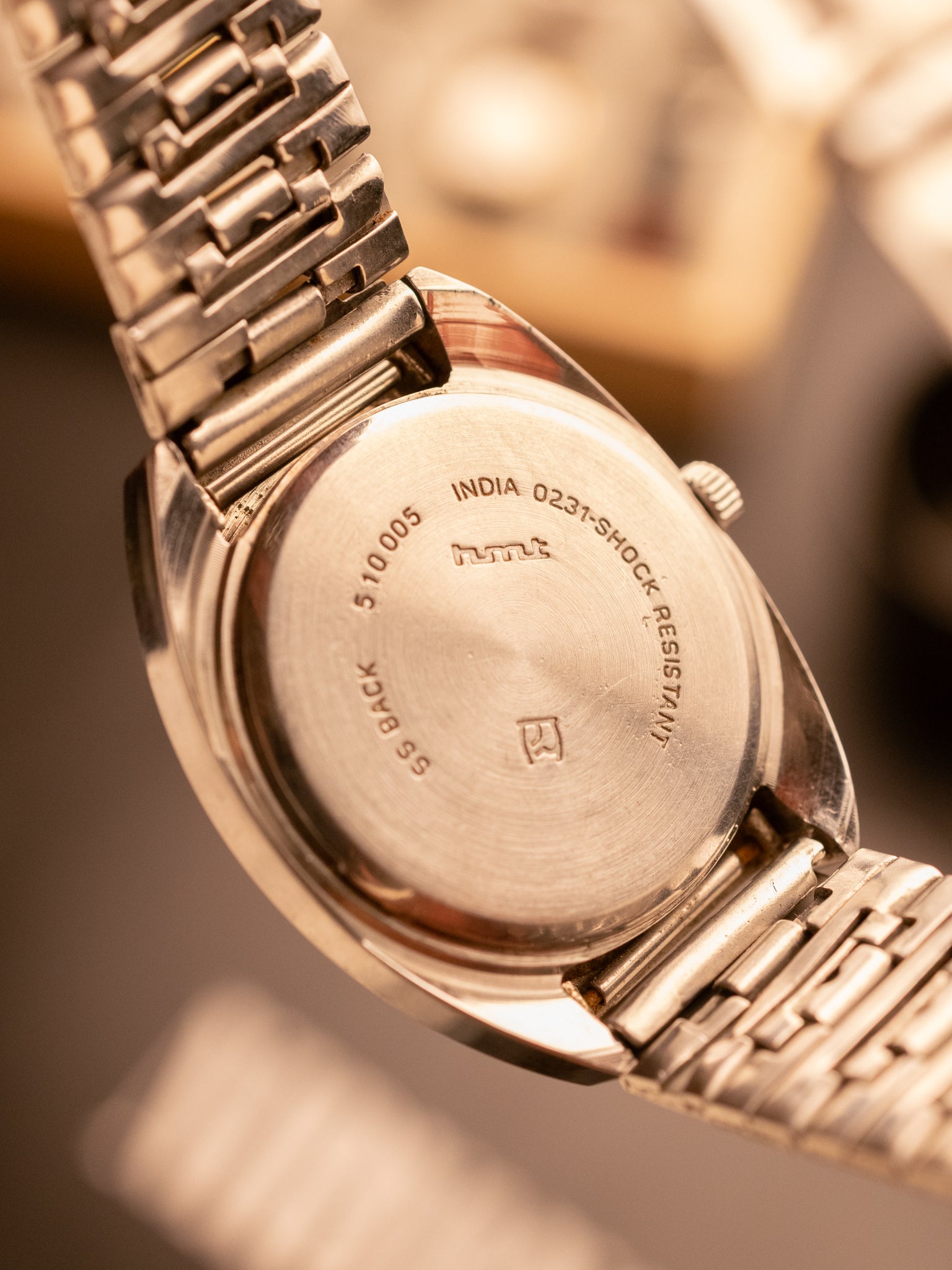 HMT Braille (Ref. 510005) (36mm; Manual)