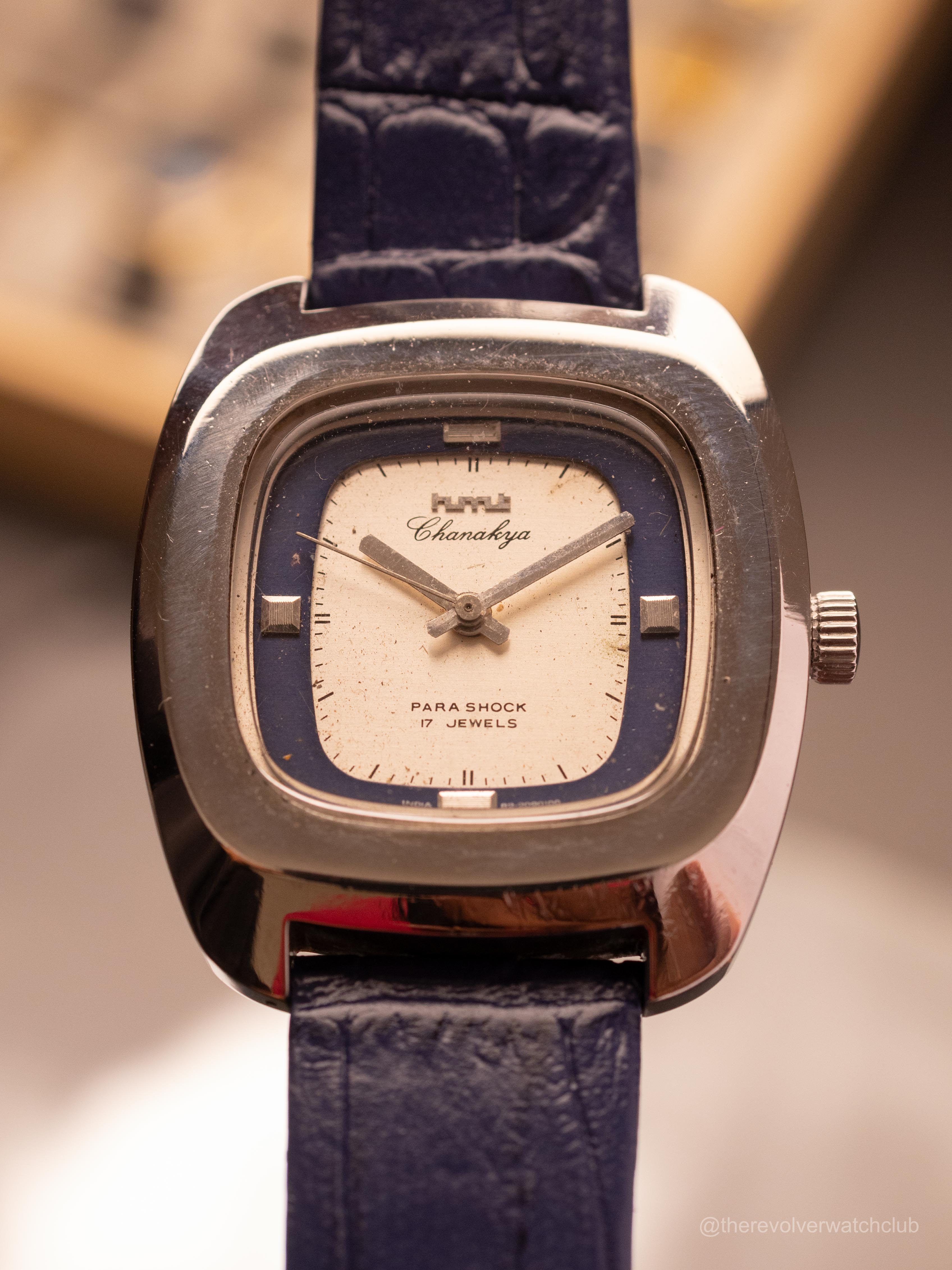 HMT Chanakya (Ref. 2092735) (38mm; Manual) — image 1