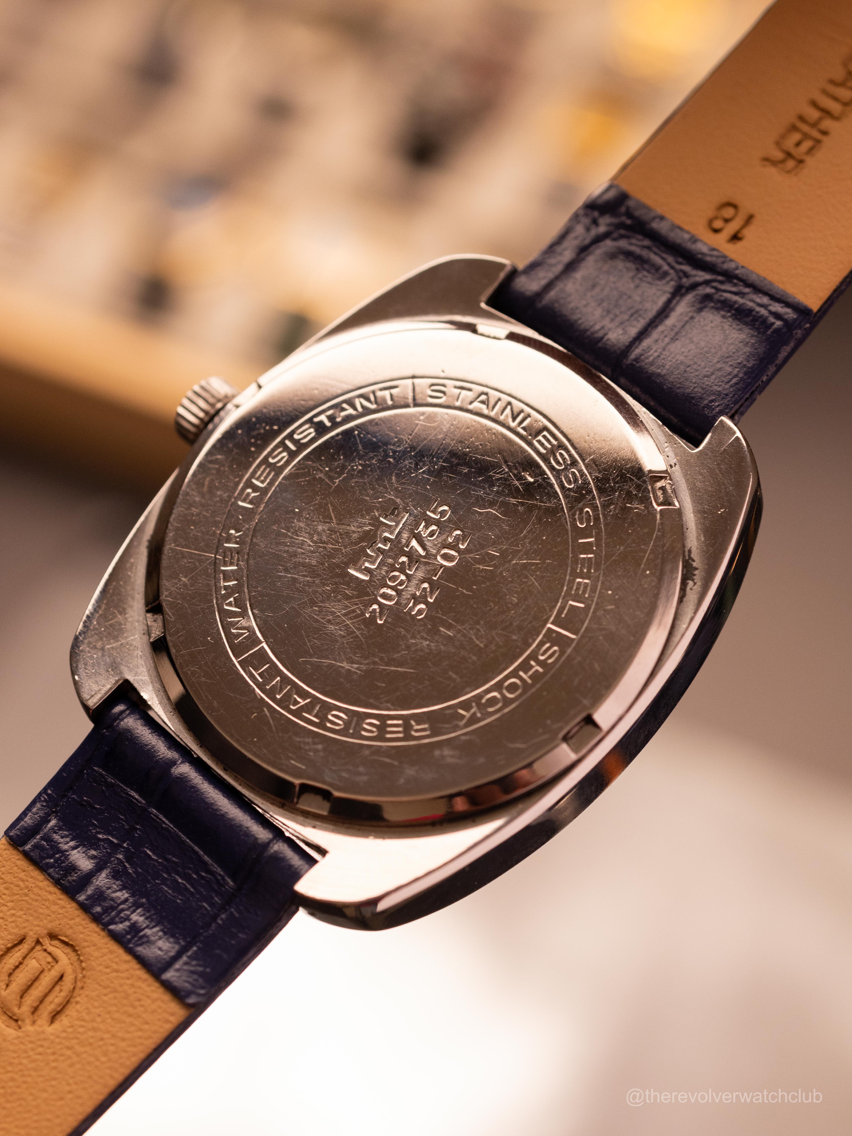 HMT Chanakya (Ref. 2092735) (38mm; Manual) — image 2