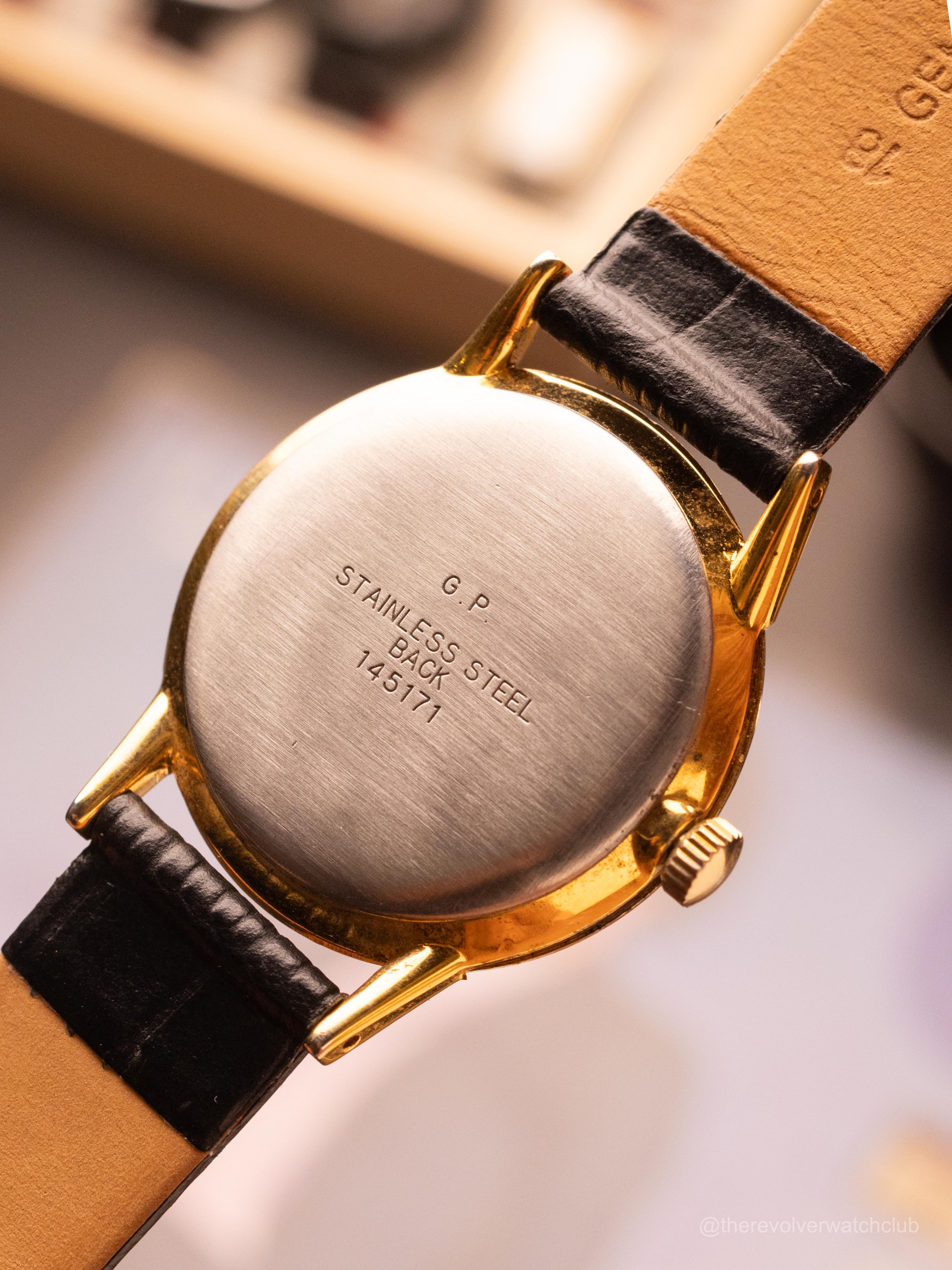 HMT Citizen Black Near Mint; Very Rare (Ref. 145171) (38mm; Manual) — image 3