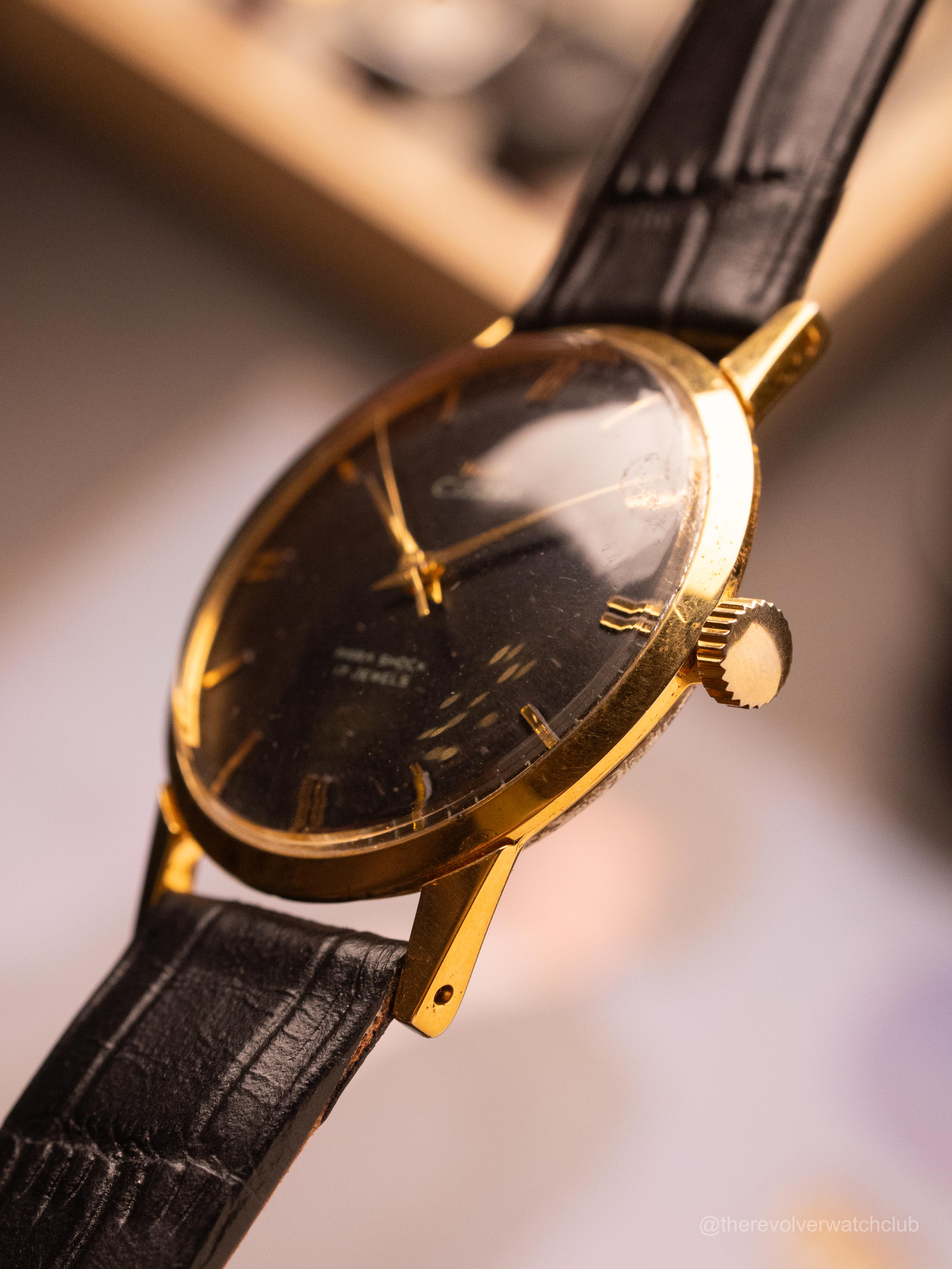 HMT Citizen Black Near Mint; Very Rare (Ref. 145171) (38mm; Manual) — image 4