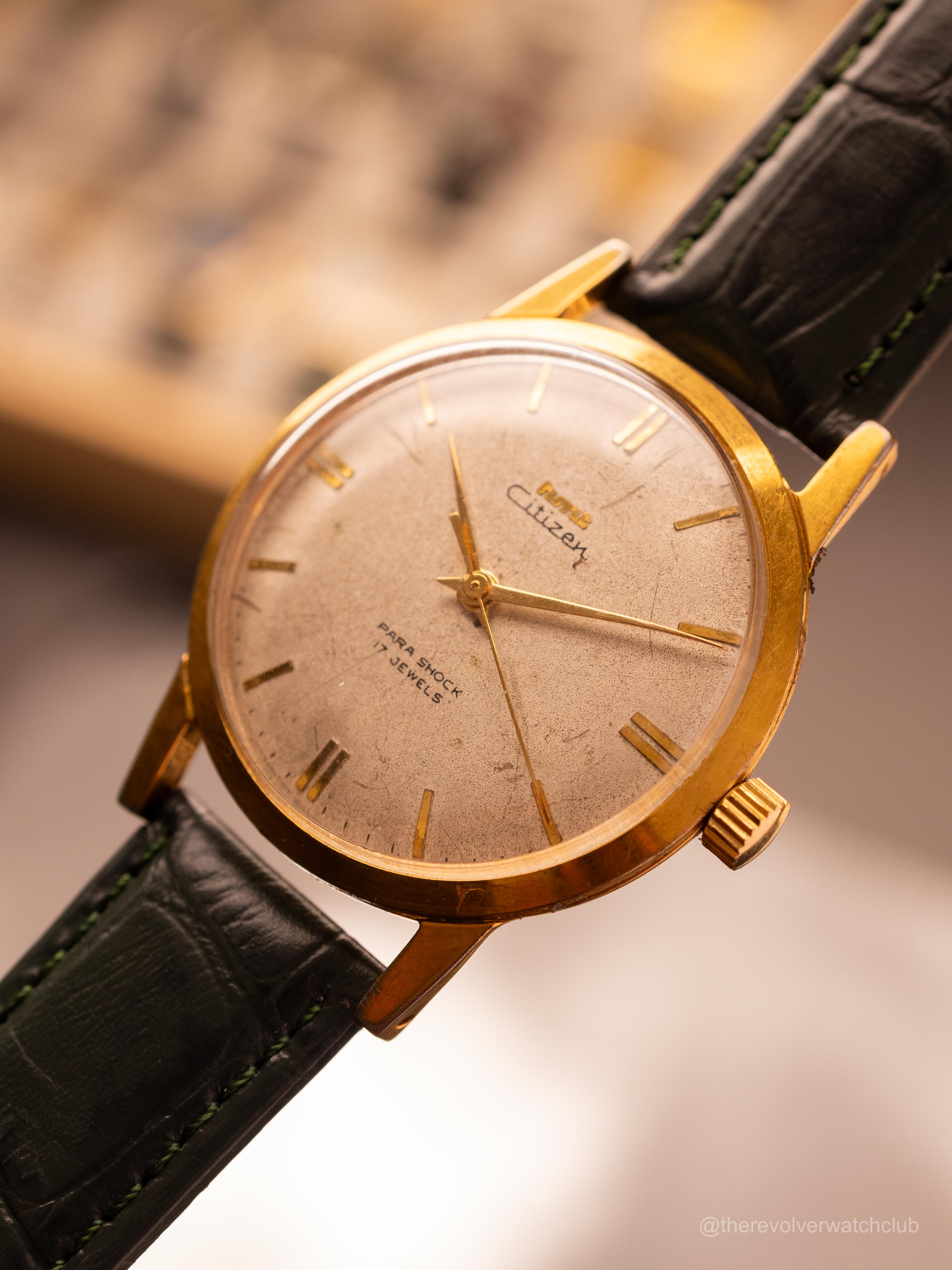 HMT Citizen (Ref. 05 70 99) (38mm; Manual) — image 3