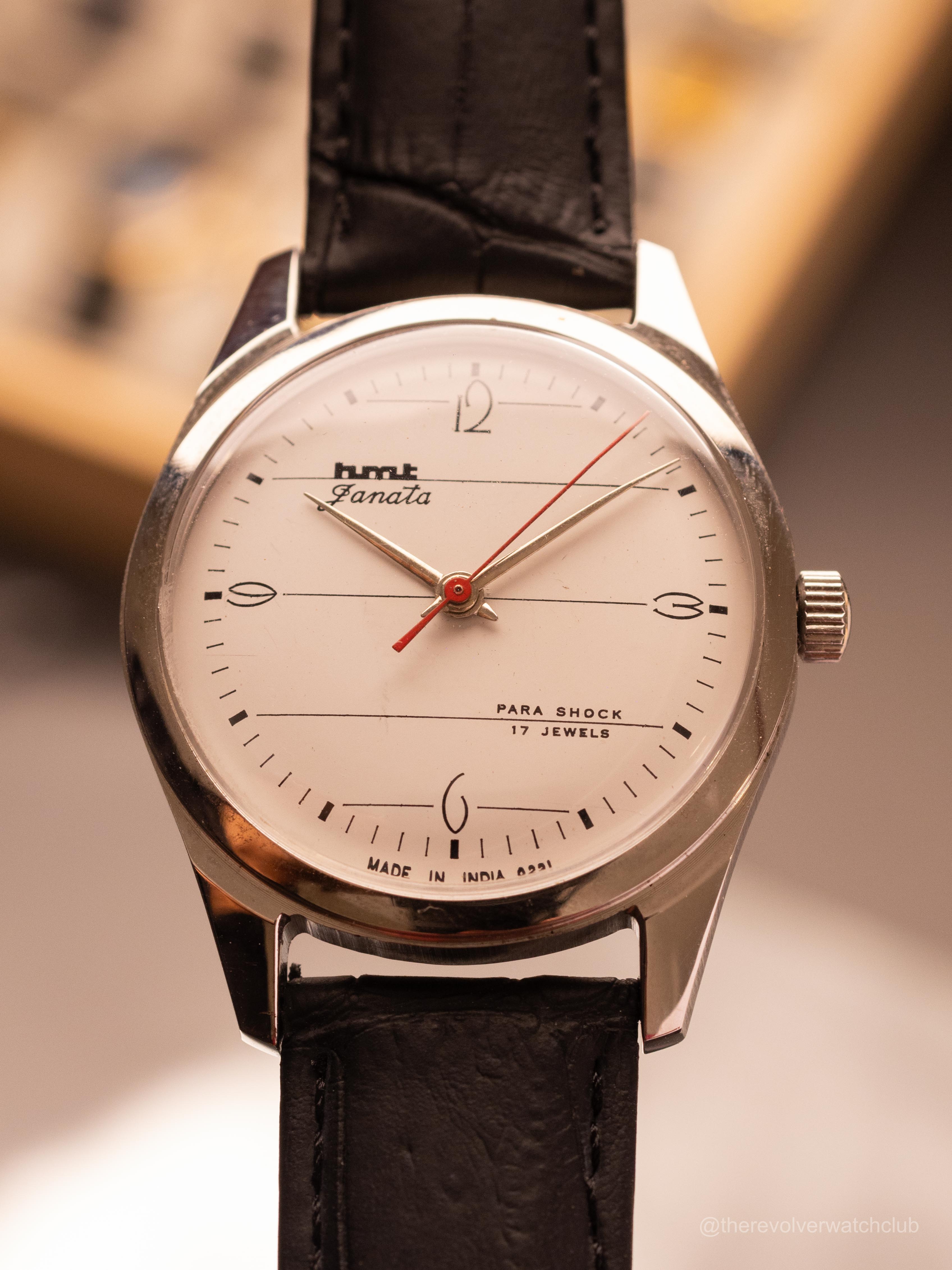 HMT Janata Art Deco NOS (Ref. (Ref. Unknown) (38mm; Manual) — image 1