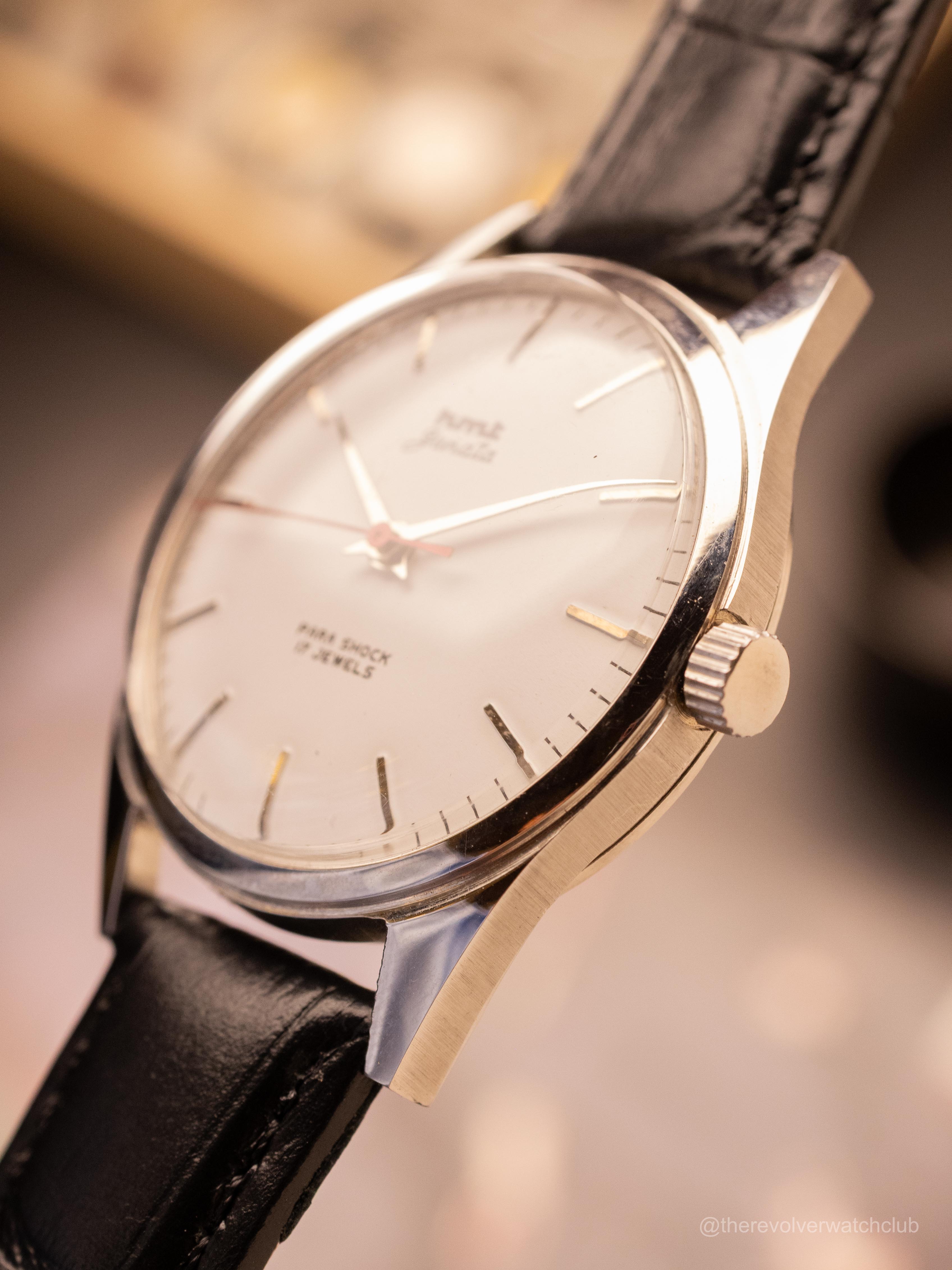 HMT Janata Milky (Ref. 0398) (38mm; Manual) — image 4