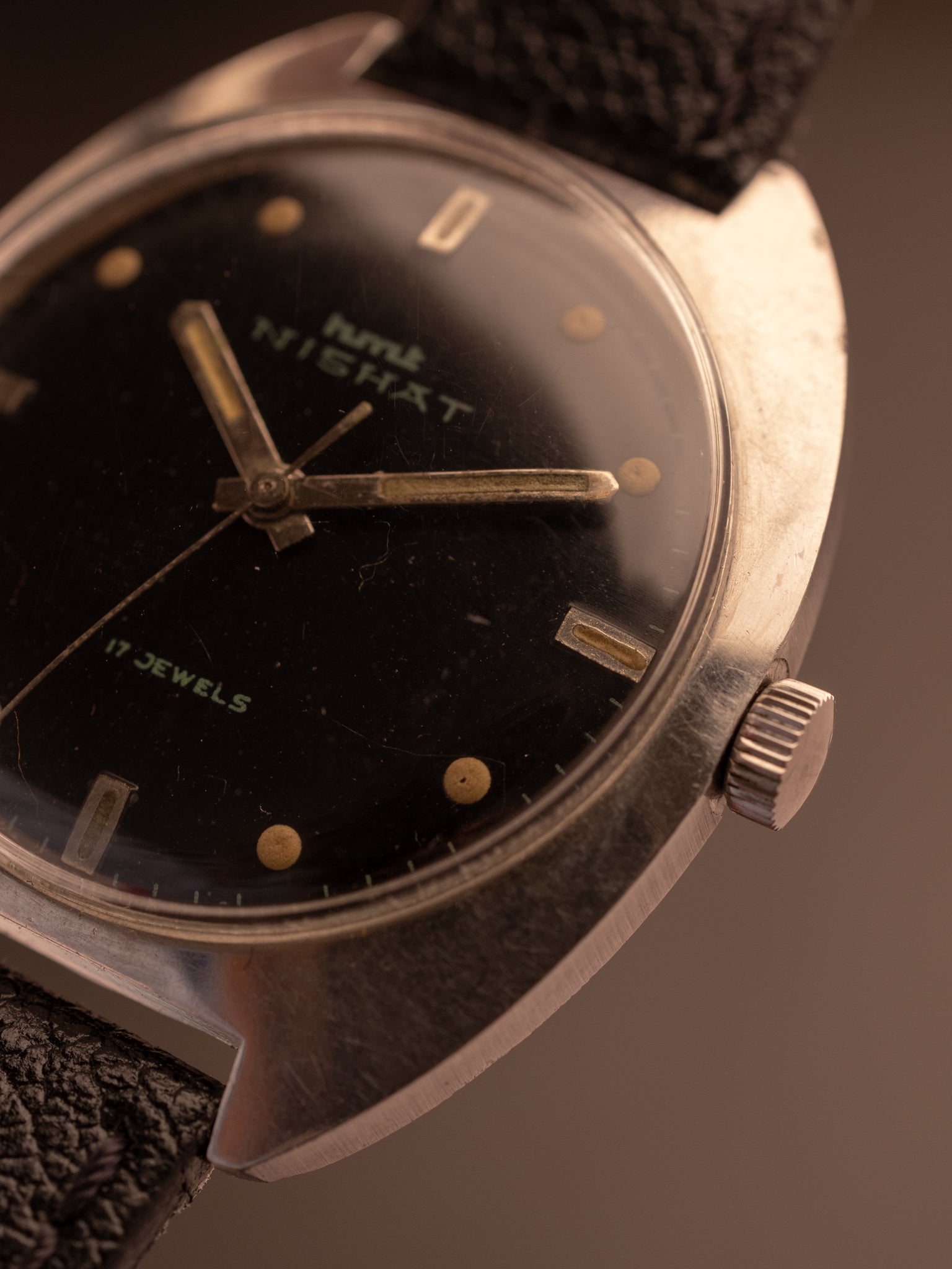 HMT Nishat (Ref. 140280) (36mm; Manual)