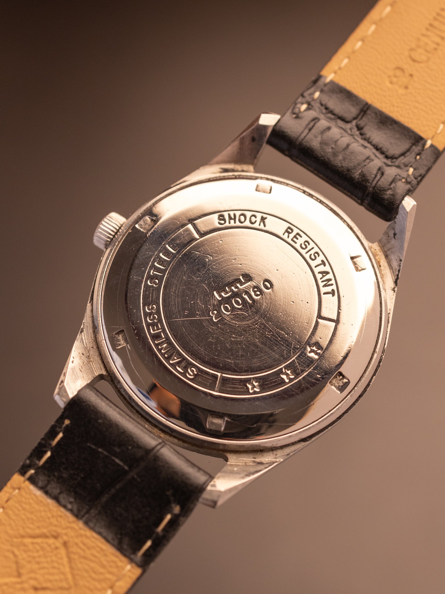 HMT Pilot Dotted Lume (Ref. 200180) (35mm; Manual) (Extremely Rare)