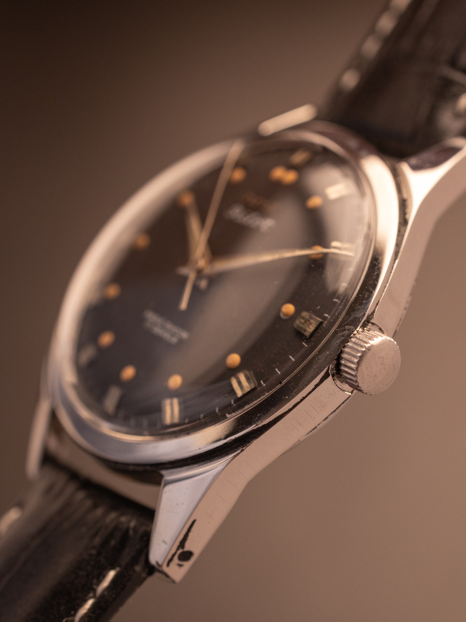 HMT Pilot Dotted Lume (Ref. 200180) (35mm; Manual) (Extremely Rare)