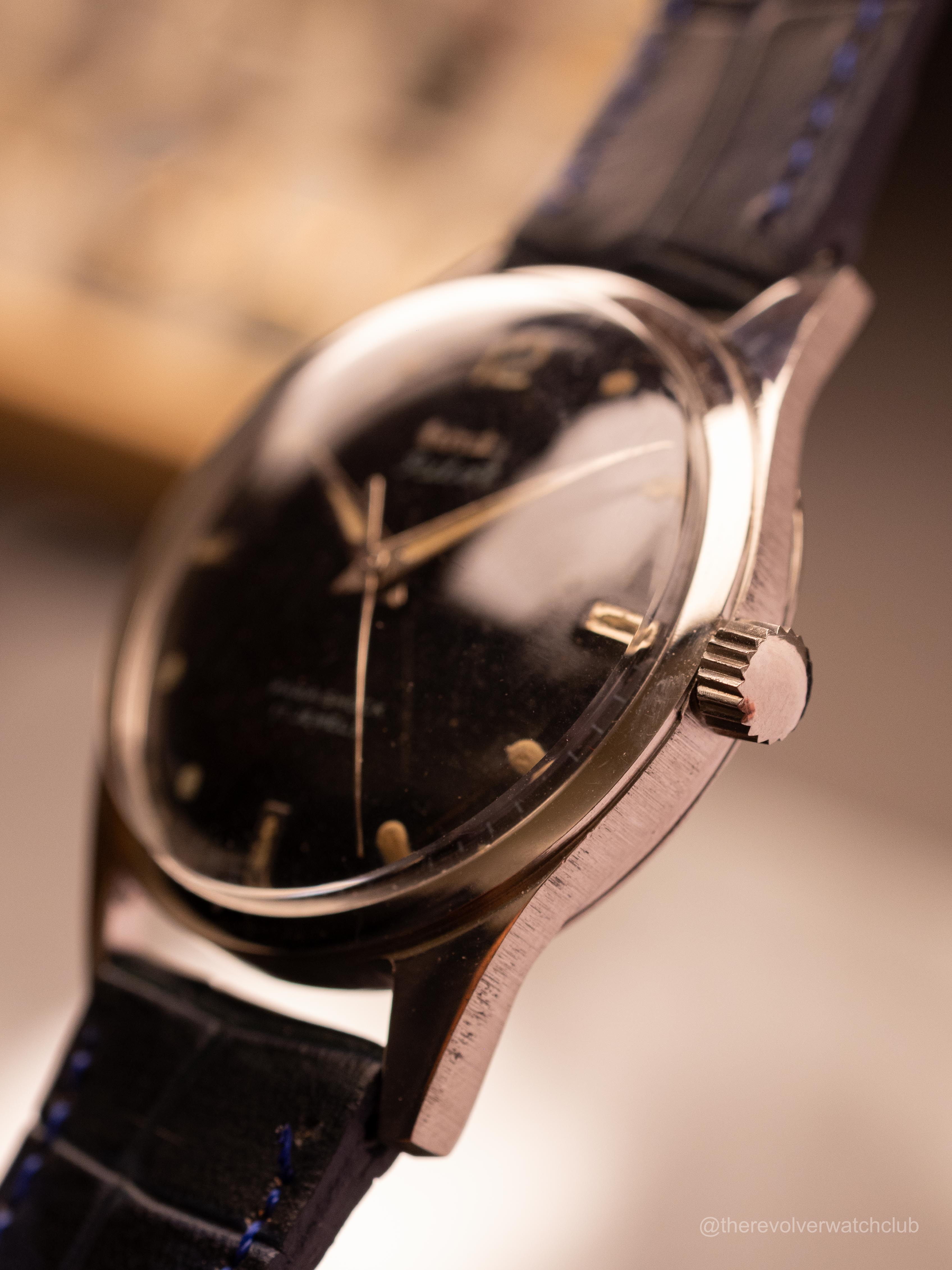 HMT Pilot NOS (Ref. 030283) (37mm; Manual) — image 4