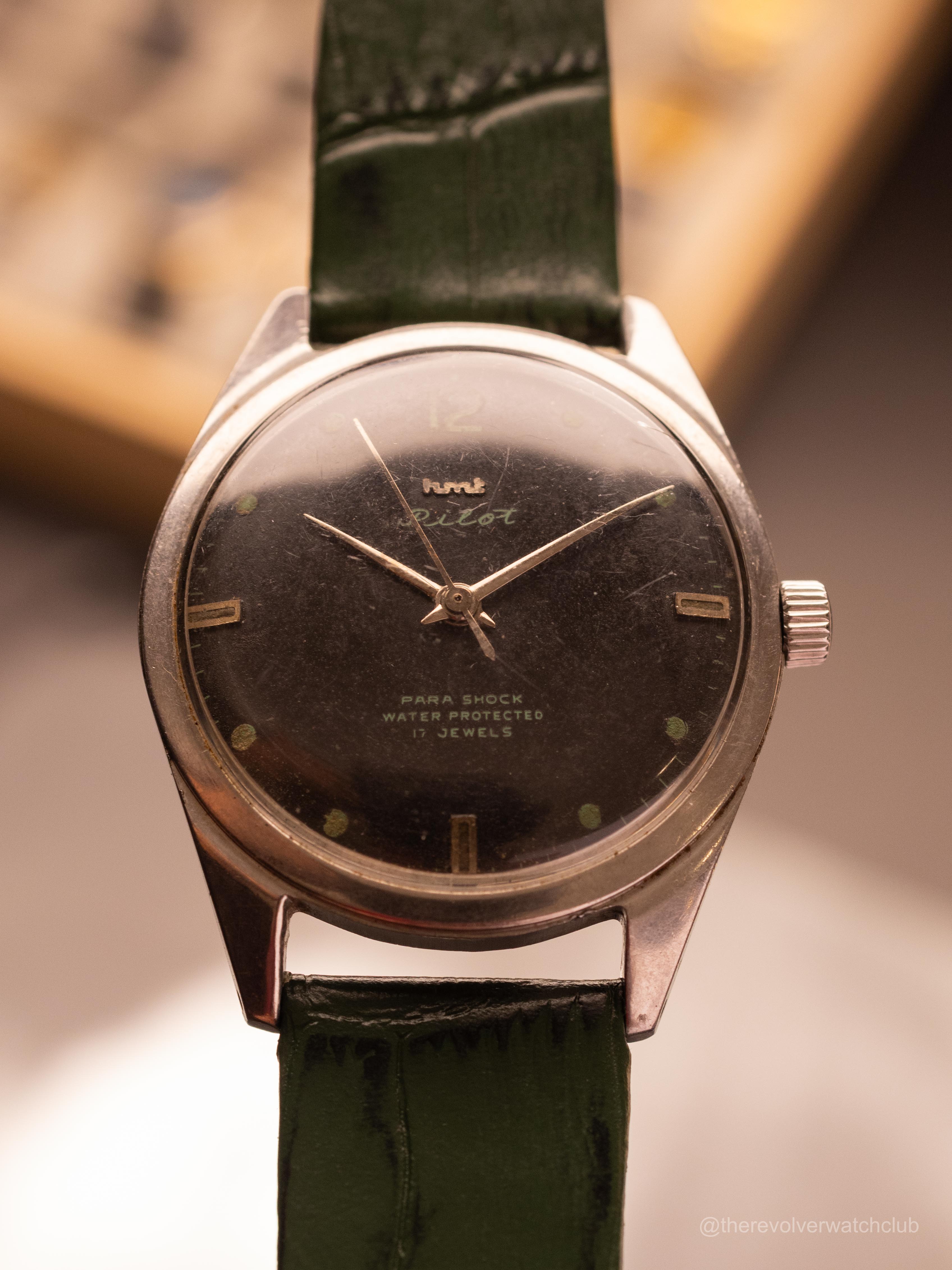 HMT Pilot (Ref. 2092762) (37mm; Manual) — image 1