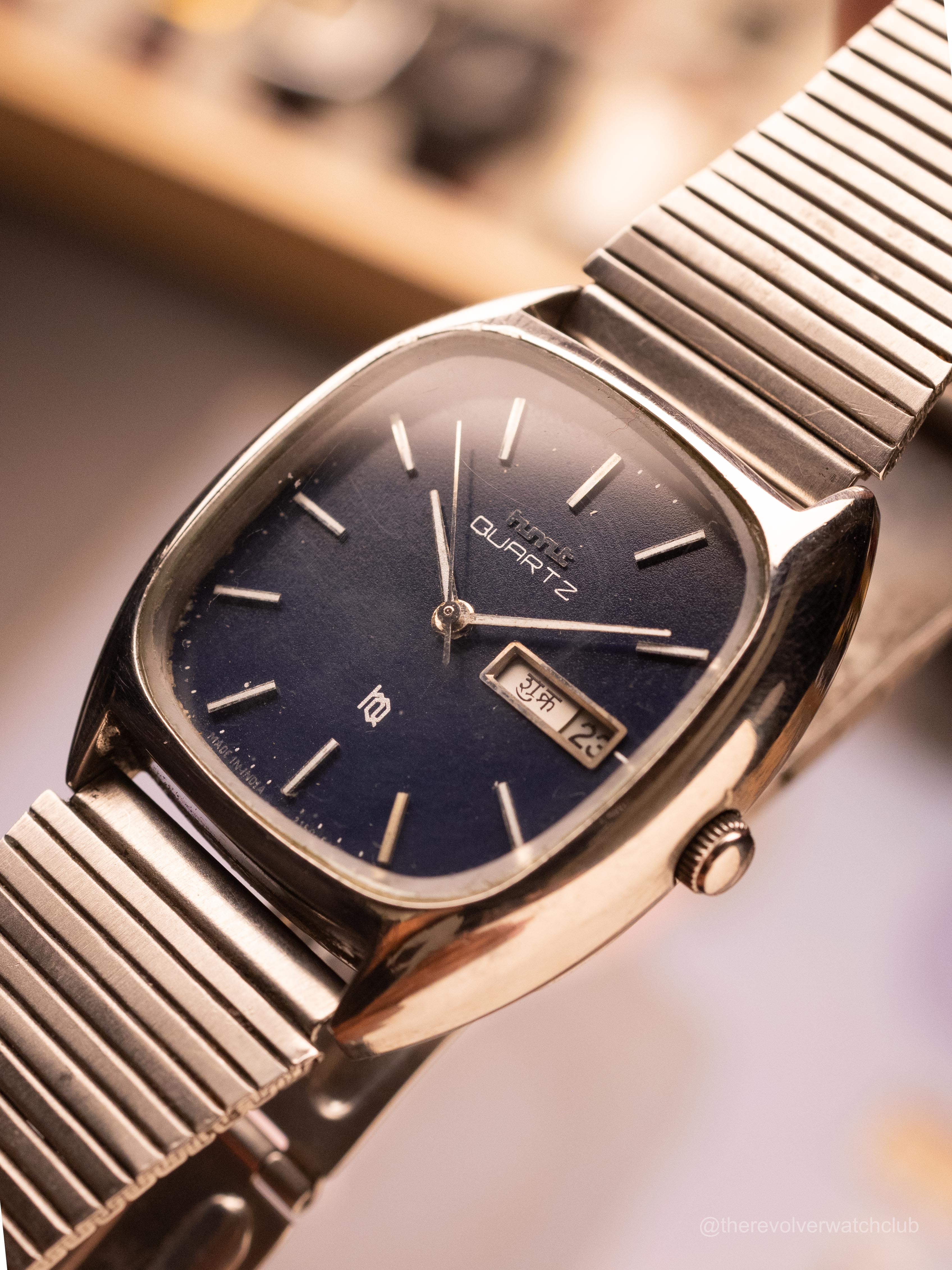 HMT Quartz (Ref. 2150-5102) (37mm; Quartz) — image 2
