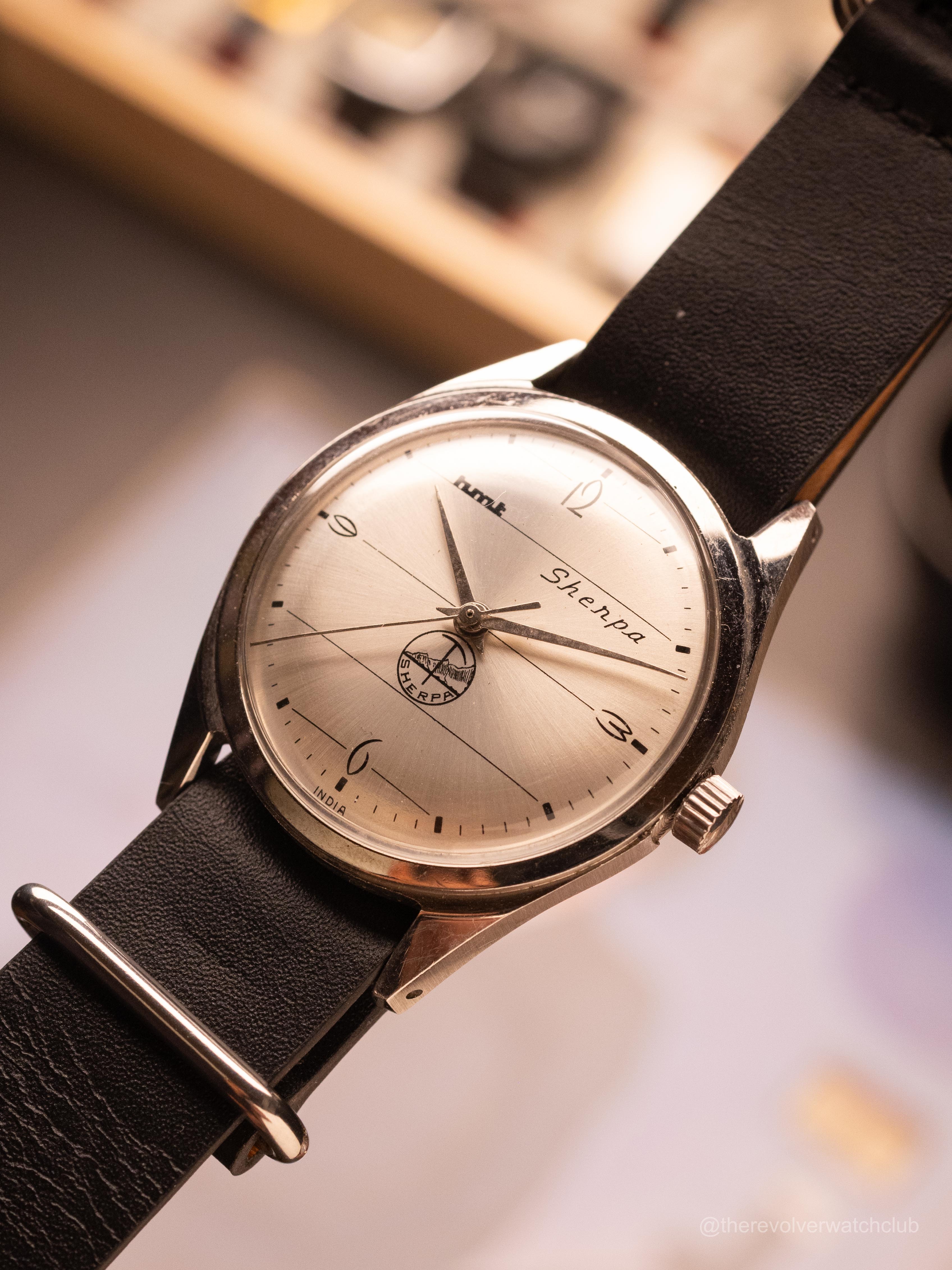 HMT Sherpa NOS (Ref. 140173) (38mm; Manual) — image 2