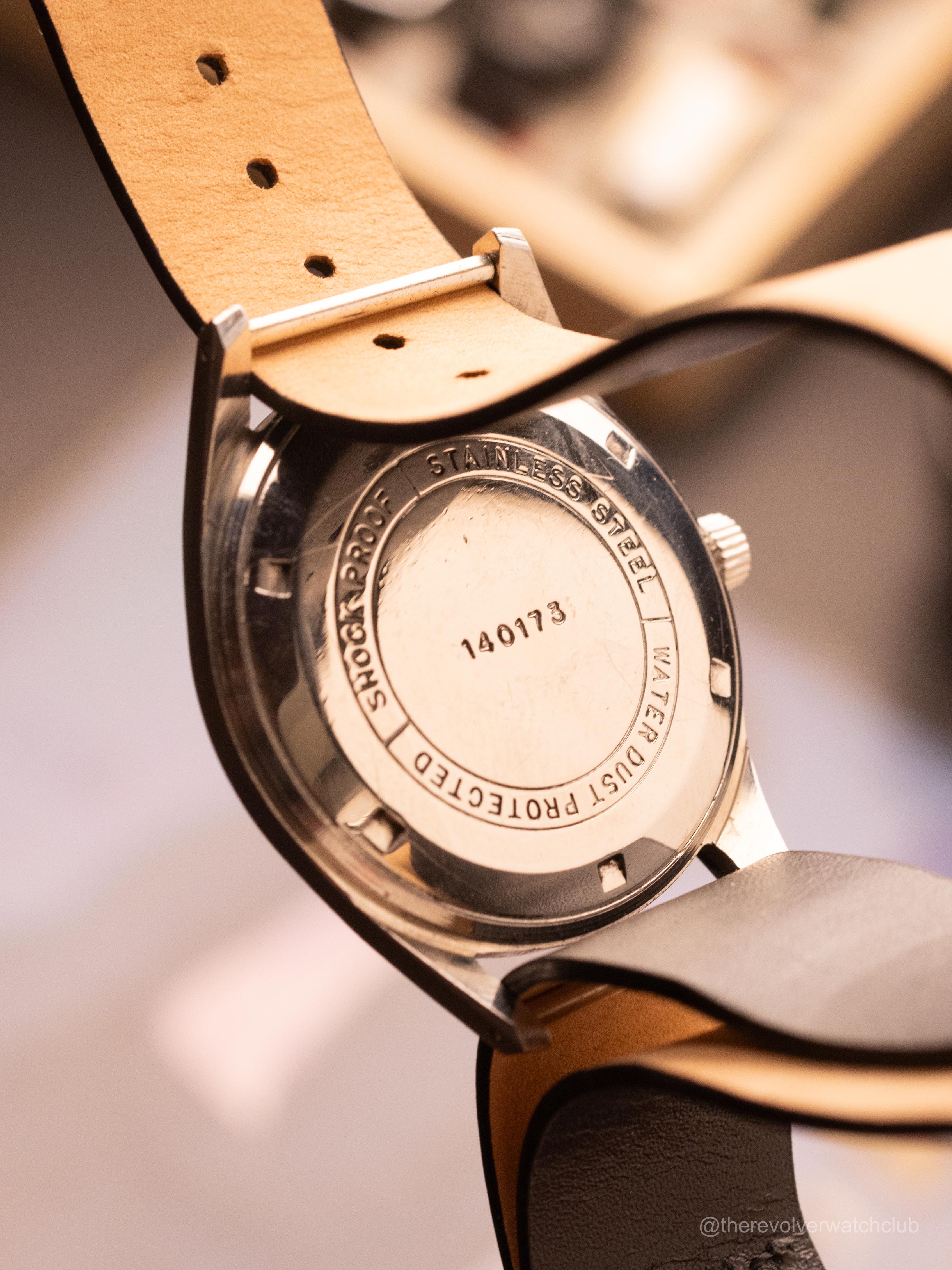 HMT Sherpa NOS (Ref. 140173) (38mm; Manual) — image 4