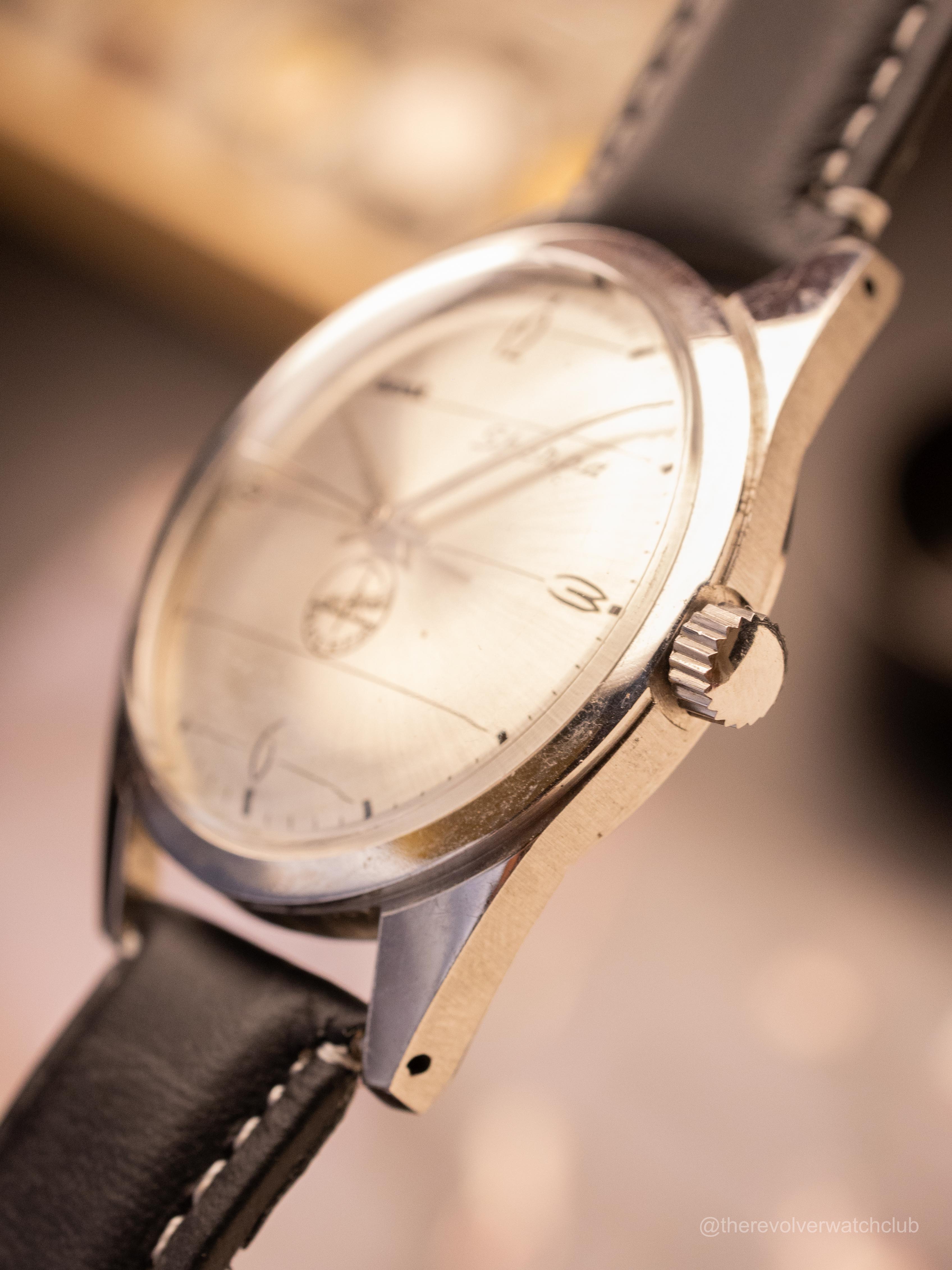 HMT Sherpa (Ref. 140174) (38mm; Manual) — image 4