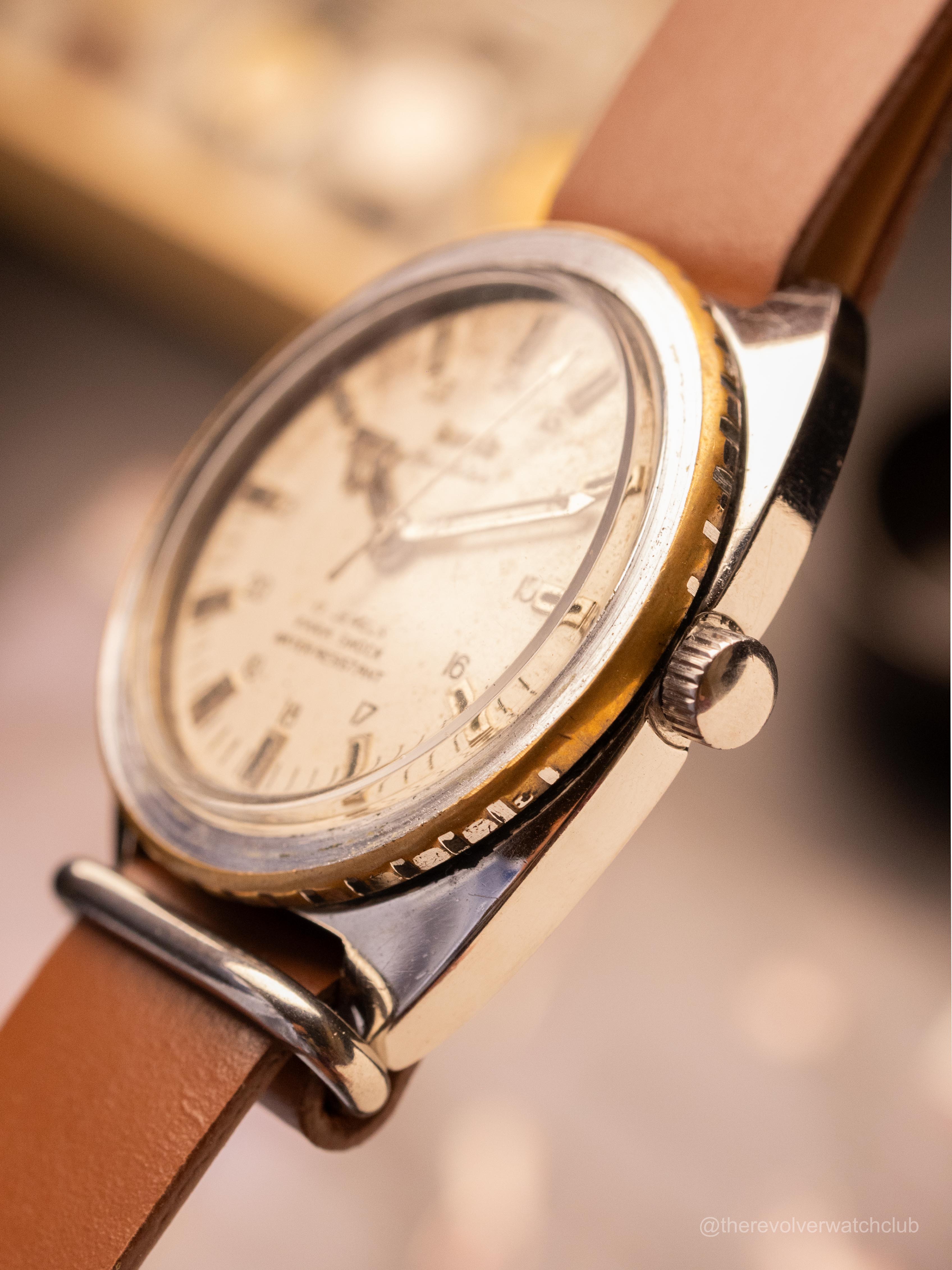 HMT Sportstar (Ref. 030584) (40mm; Manual) — image 4