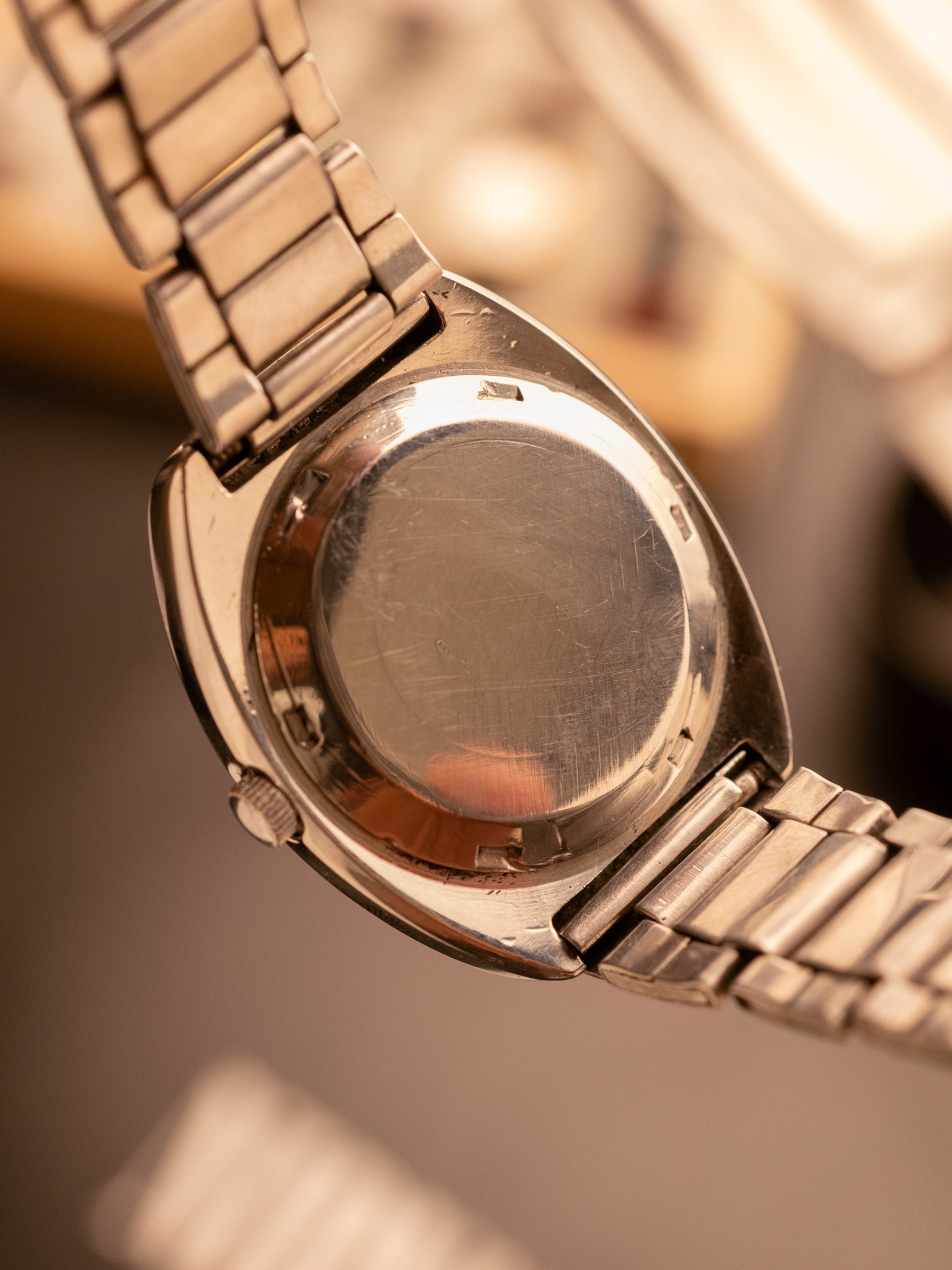 HMT Suraj (Very Rare) (Ref. Unknown) (36mm; Automatic)