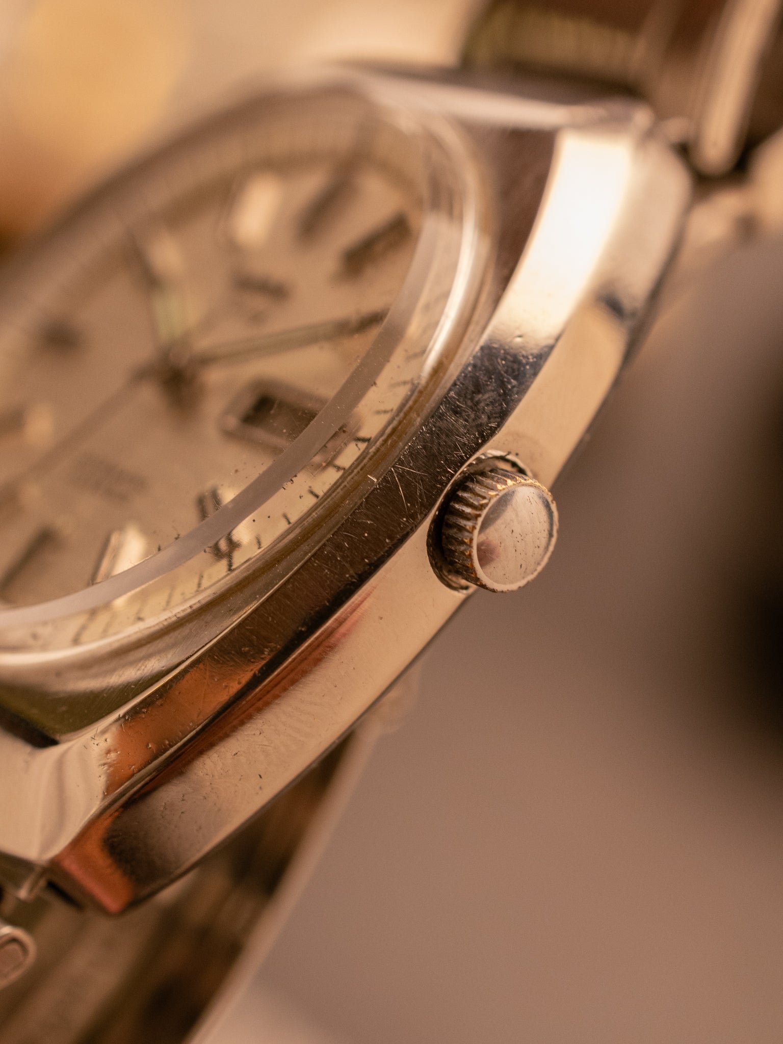 HMT Suraj (Very Rare) (Ref. Unknown) (36mm; Automatic)